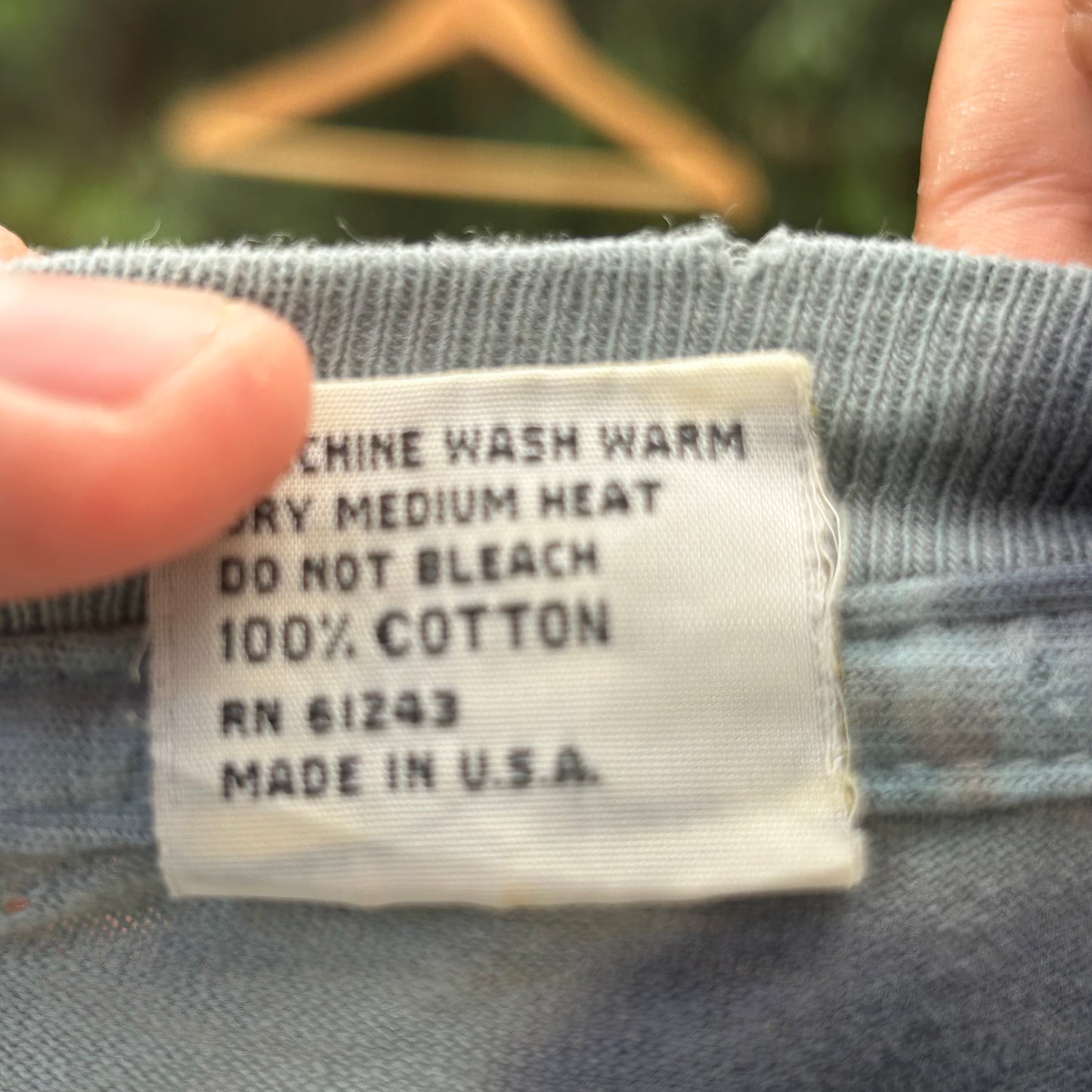 1980s Tie Dye Tee | SunDog US Men’s XL