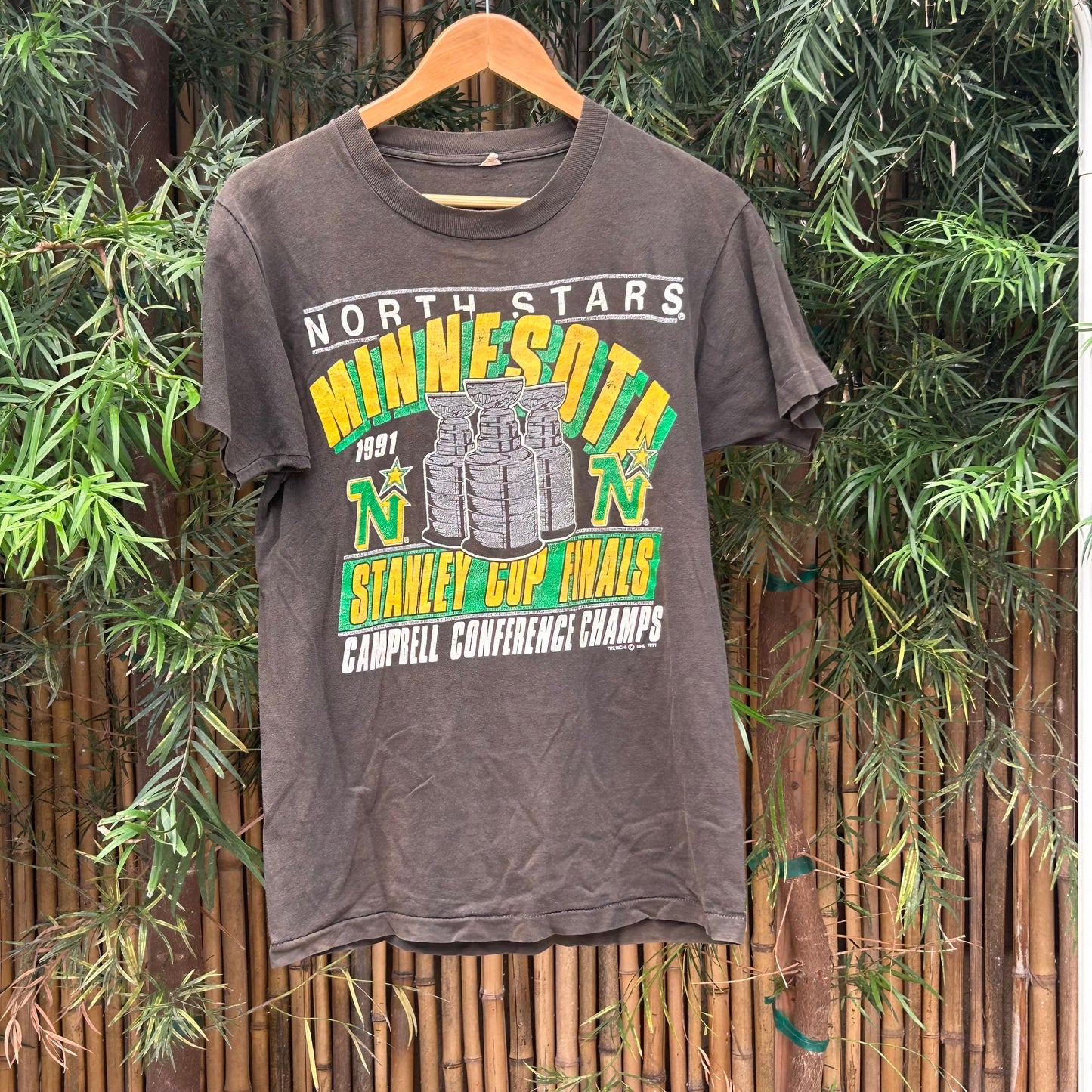1991 Stanley Cup Graphic Tee | US Men’s M