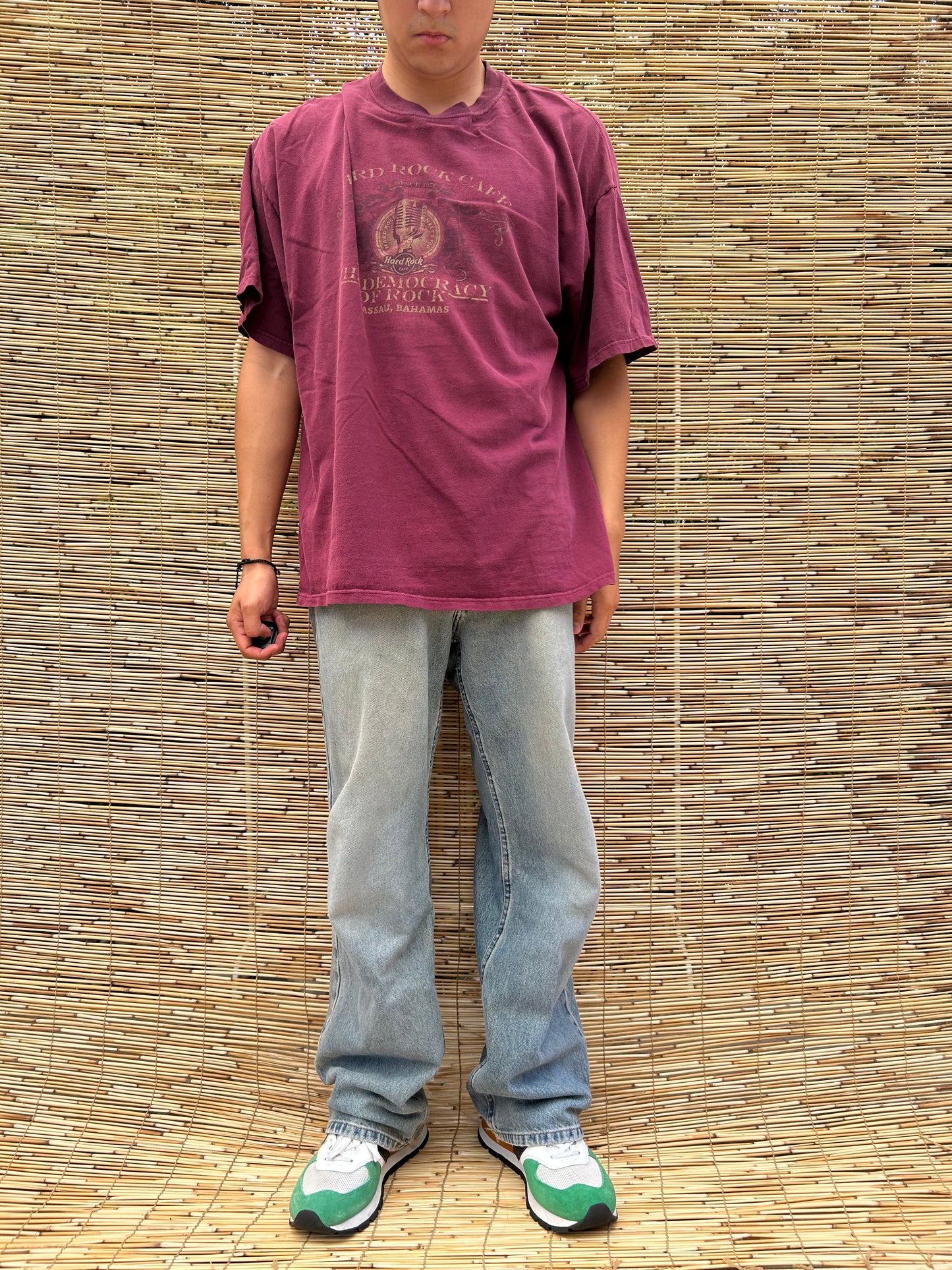 1990s Hard Rock Cafe Bahamas Tee | US Men’s XL