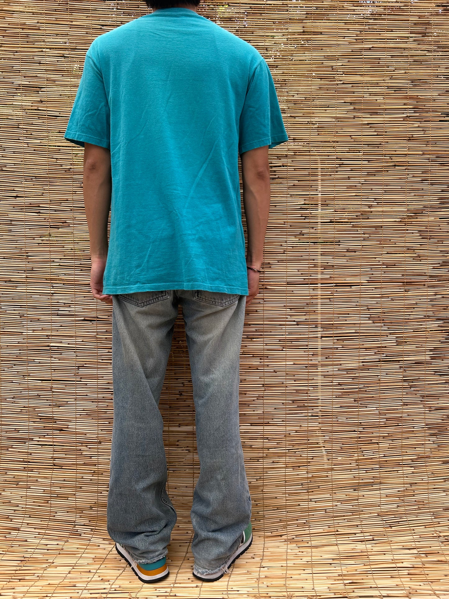 1990s SJ Sharks Tee | Nutmeg US Men’s L