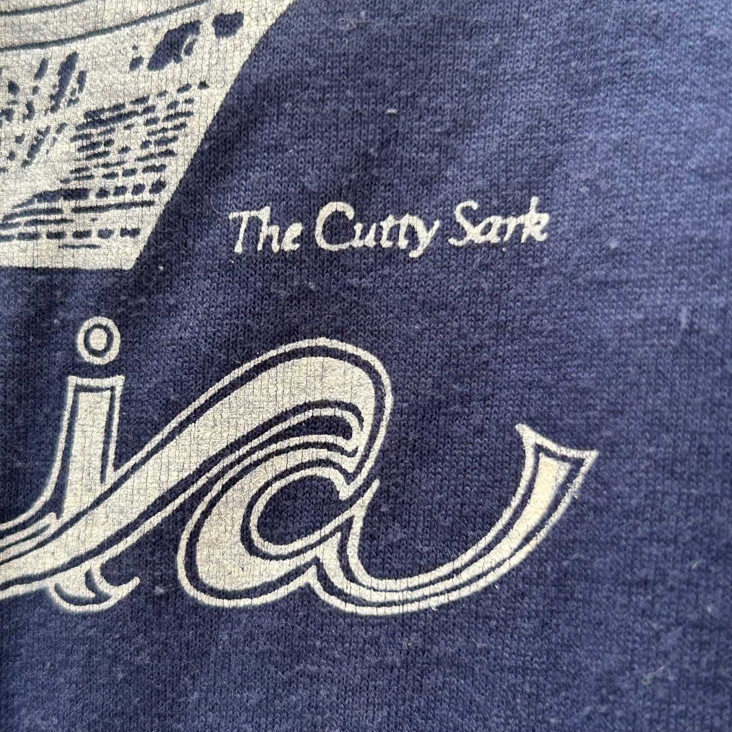 1980s California Nike Tee | Nike US Men’s M