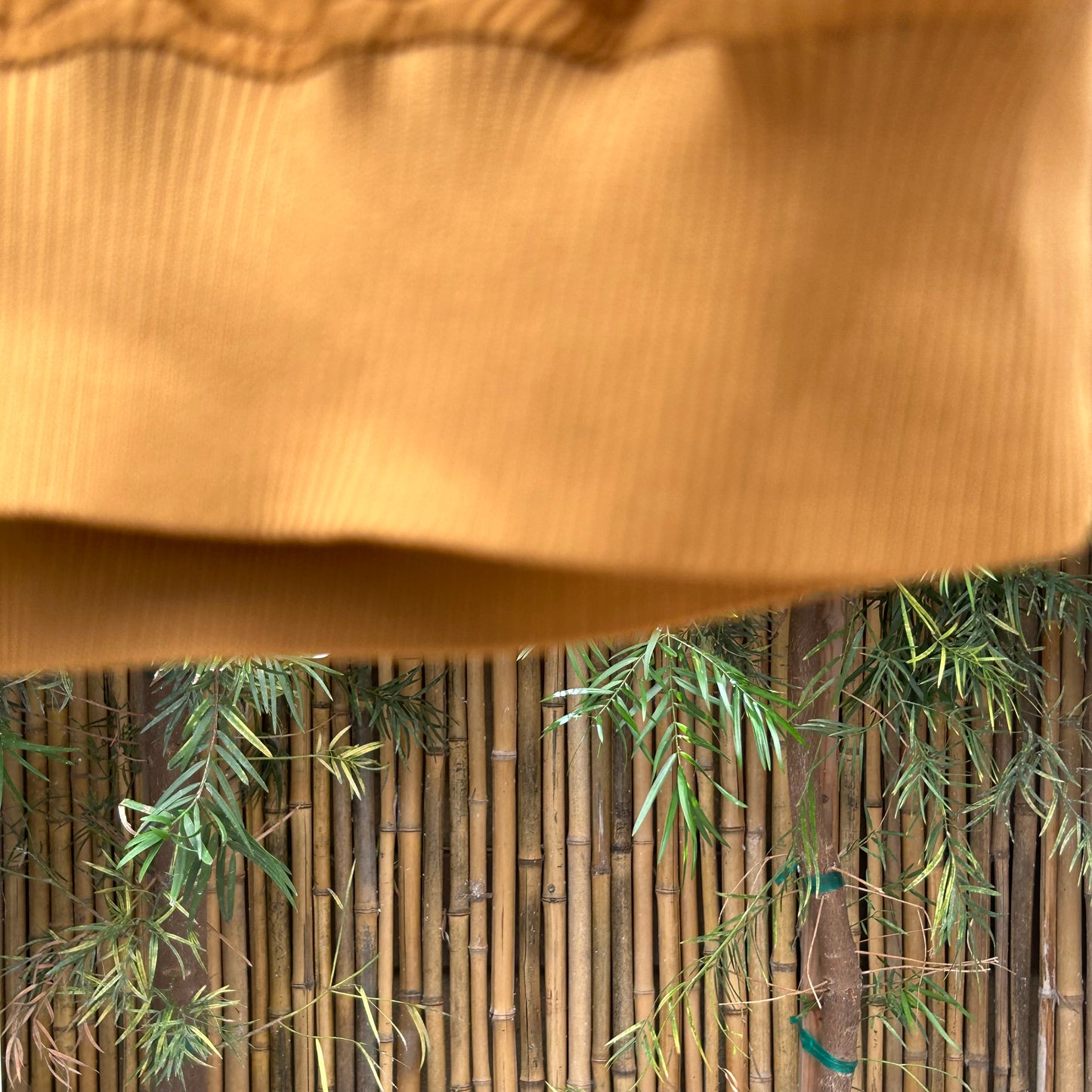 1990s Silk Polo | Men’s S