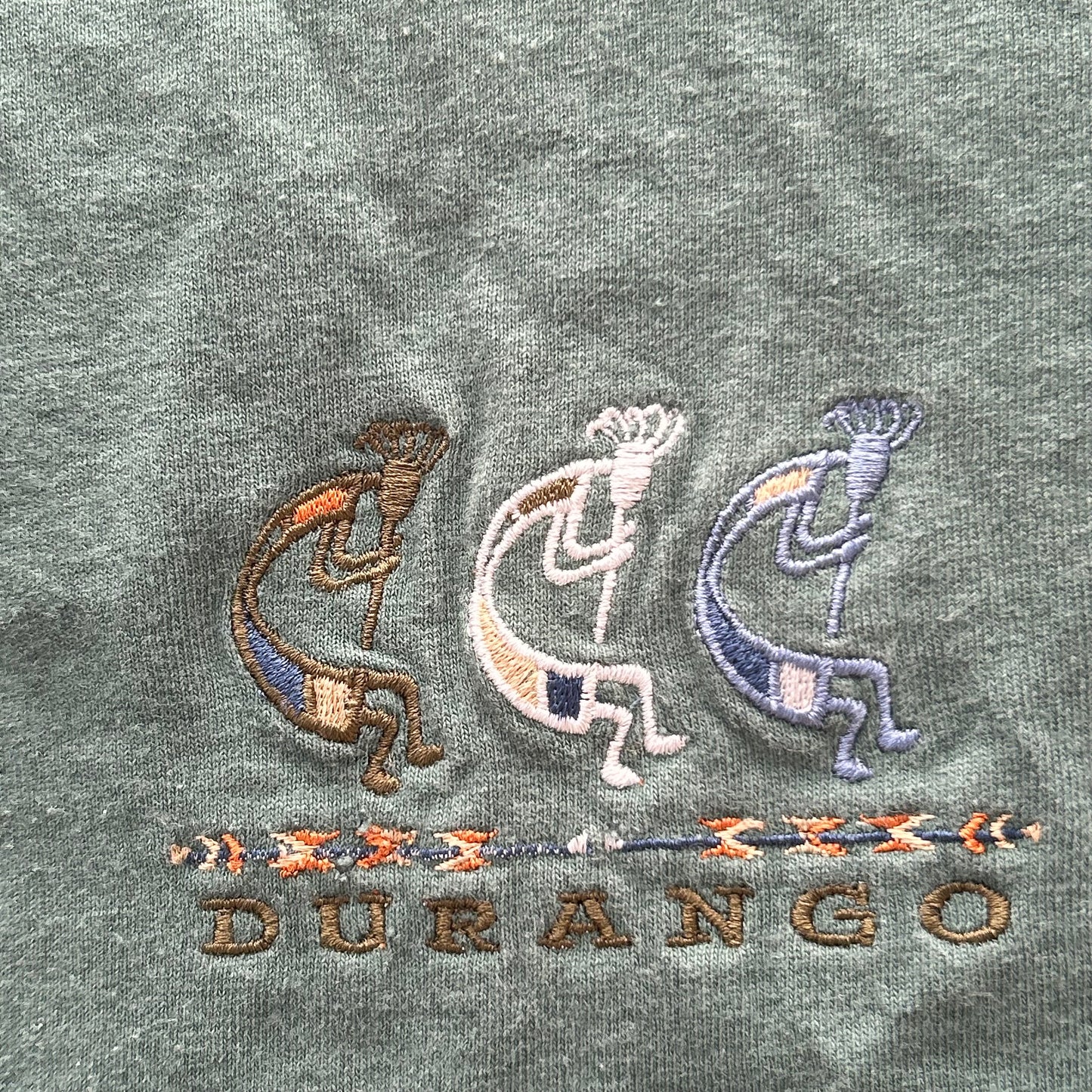 2000s Durango Tee | Gildan US Men’s XL