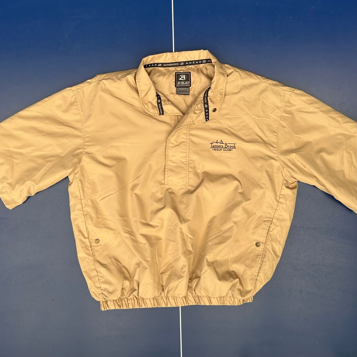 1990s Golf Shirt | Ahead Authentics US Men’s L