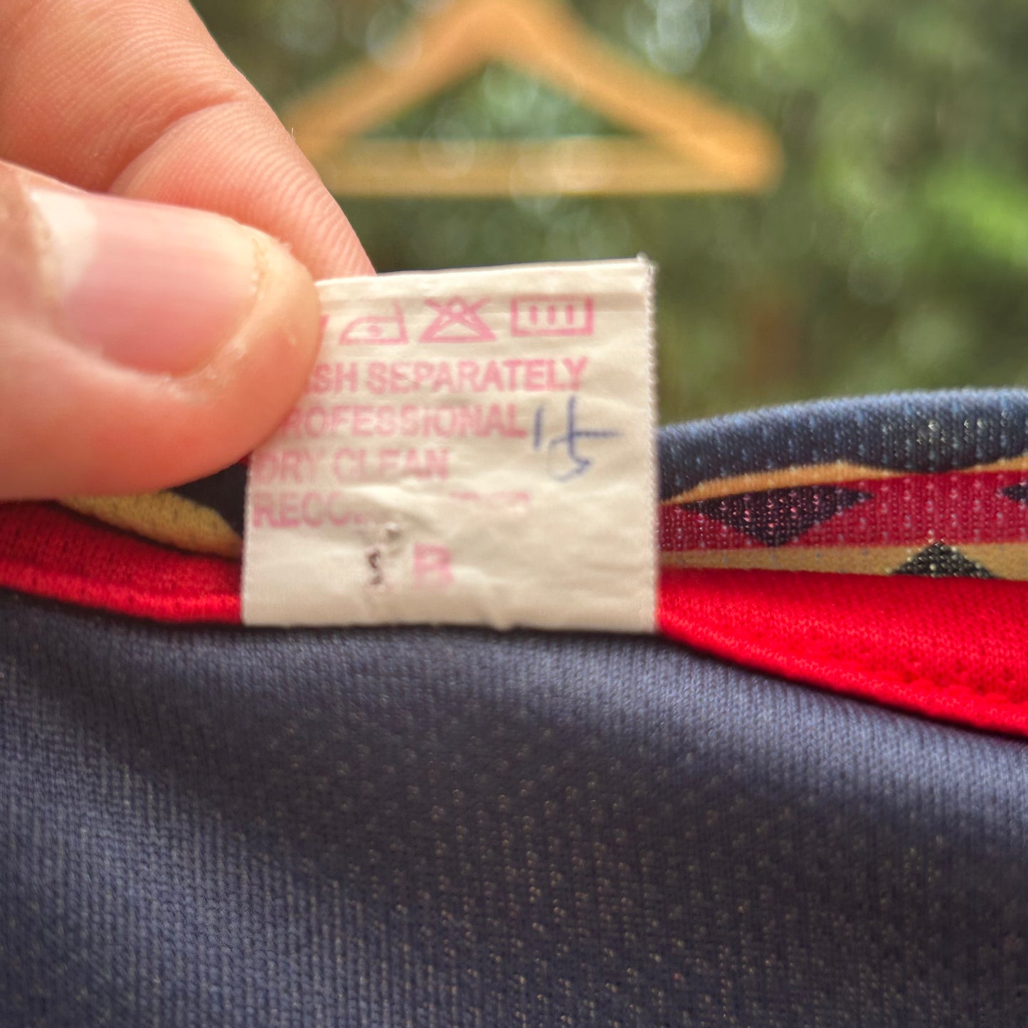Retro Soccer Jersey | US Men’s L