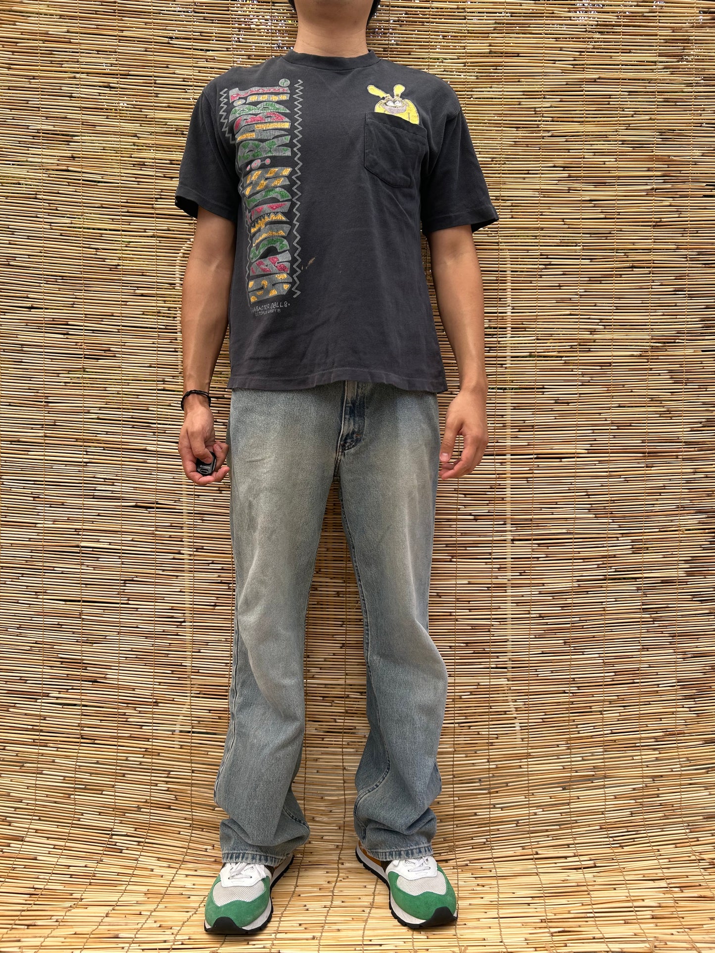 1990s Hashish Rabbit Tee | Junkie Brothers US Men’s L