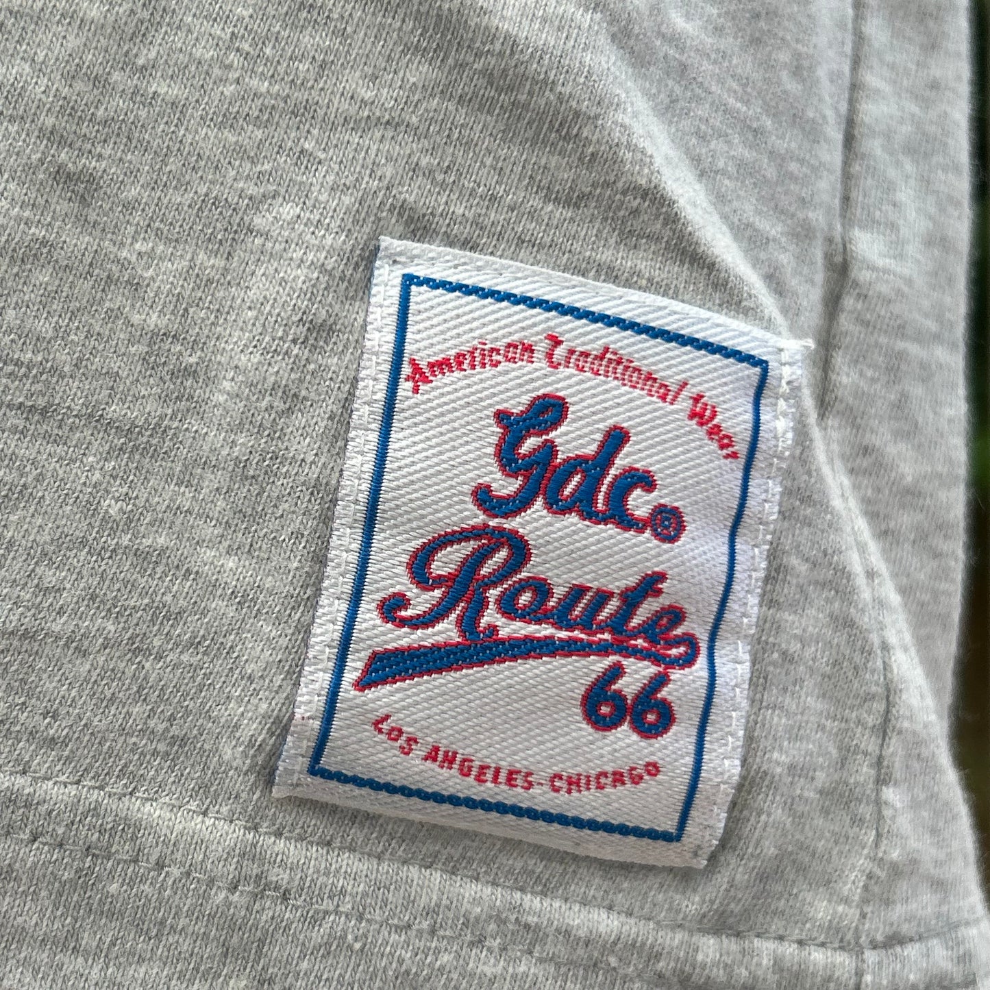 1990s Chicago Ringer Tee | Route 66 US Men’s M