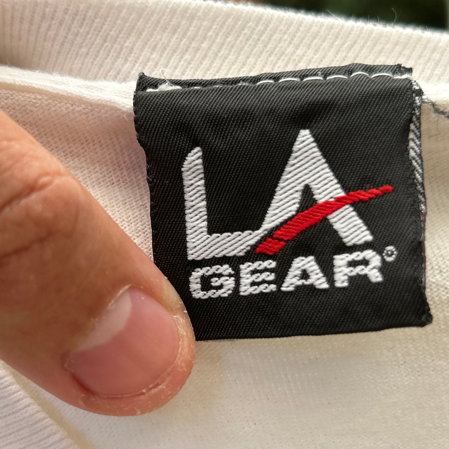 1980s LA Gear Tee | LA Gear US Men’s L