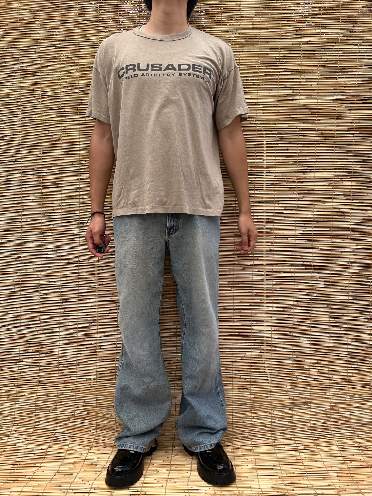 1990s Crusader Tee | Rothco US Men’s XL