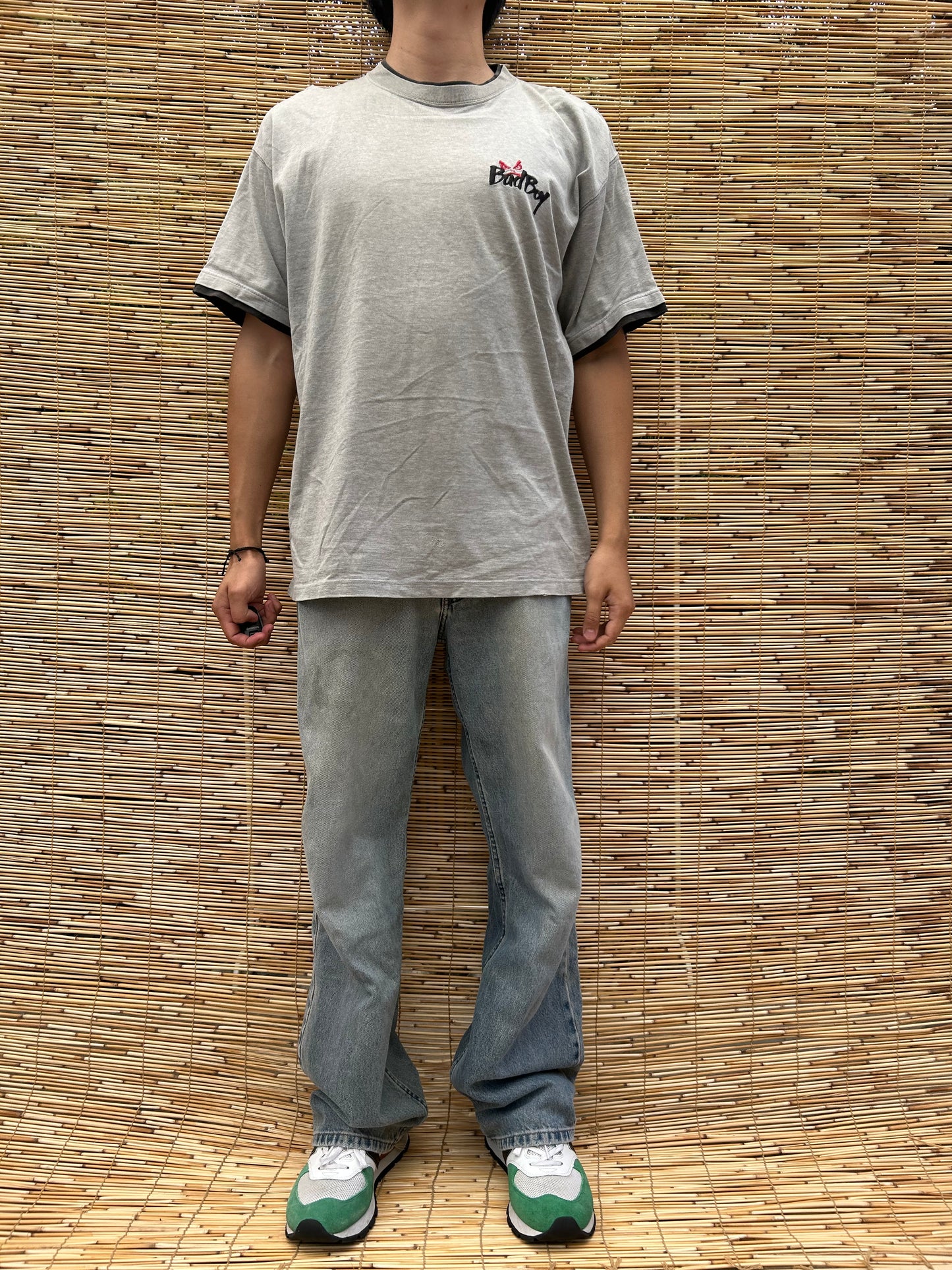 2000s Bad Boy Tee | Bad Boy US Men’s XL