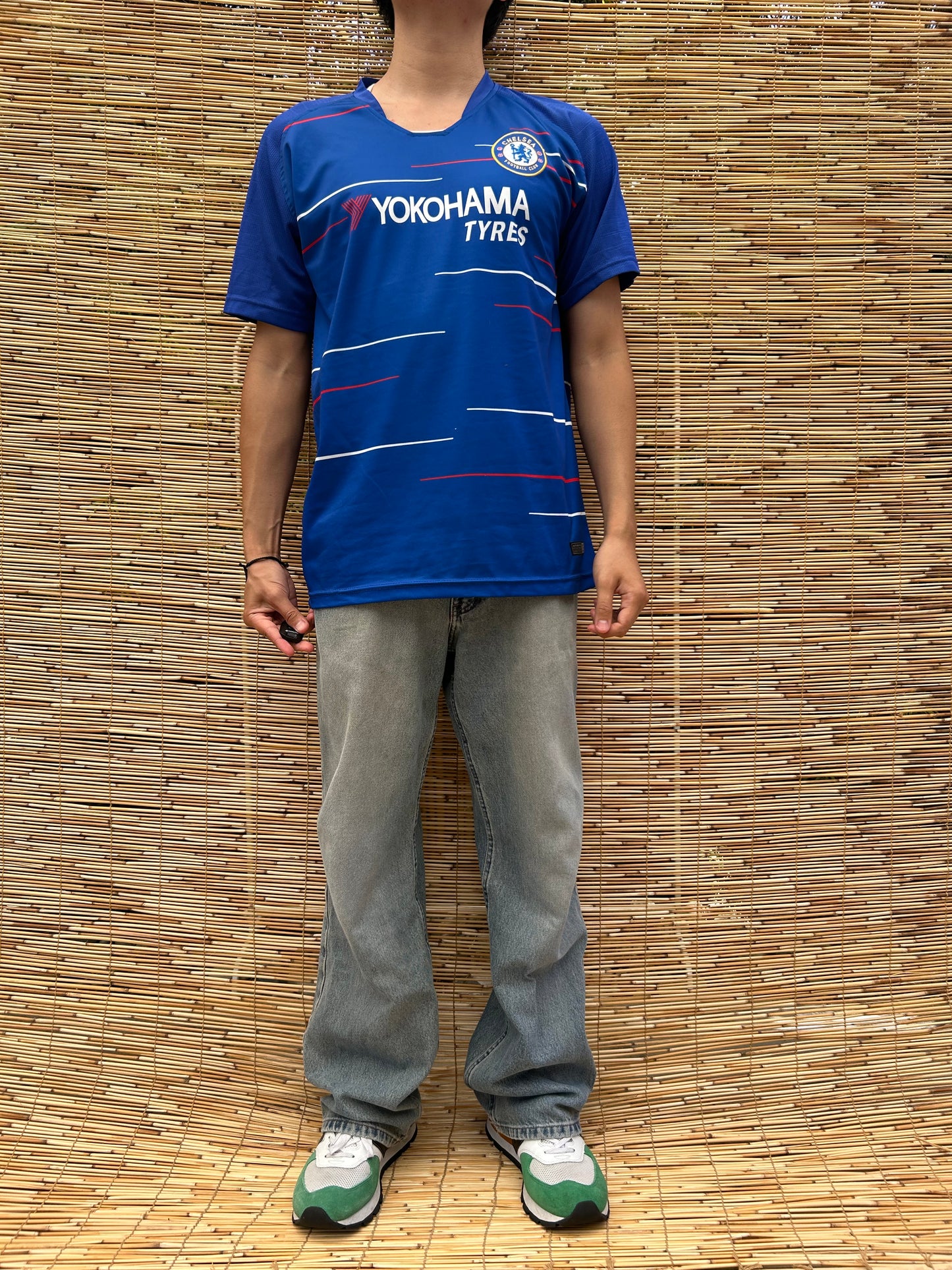 Retro Soccer Jersey | US Men’s M