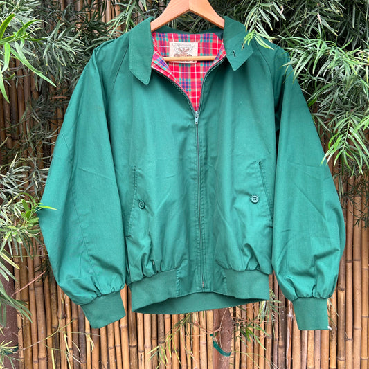 1990s Green Jacket | Berkshire US Men's M