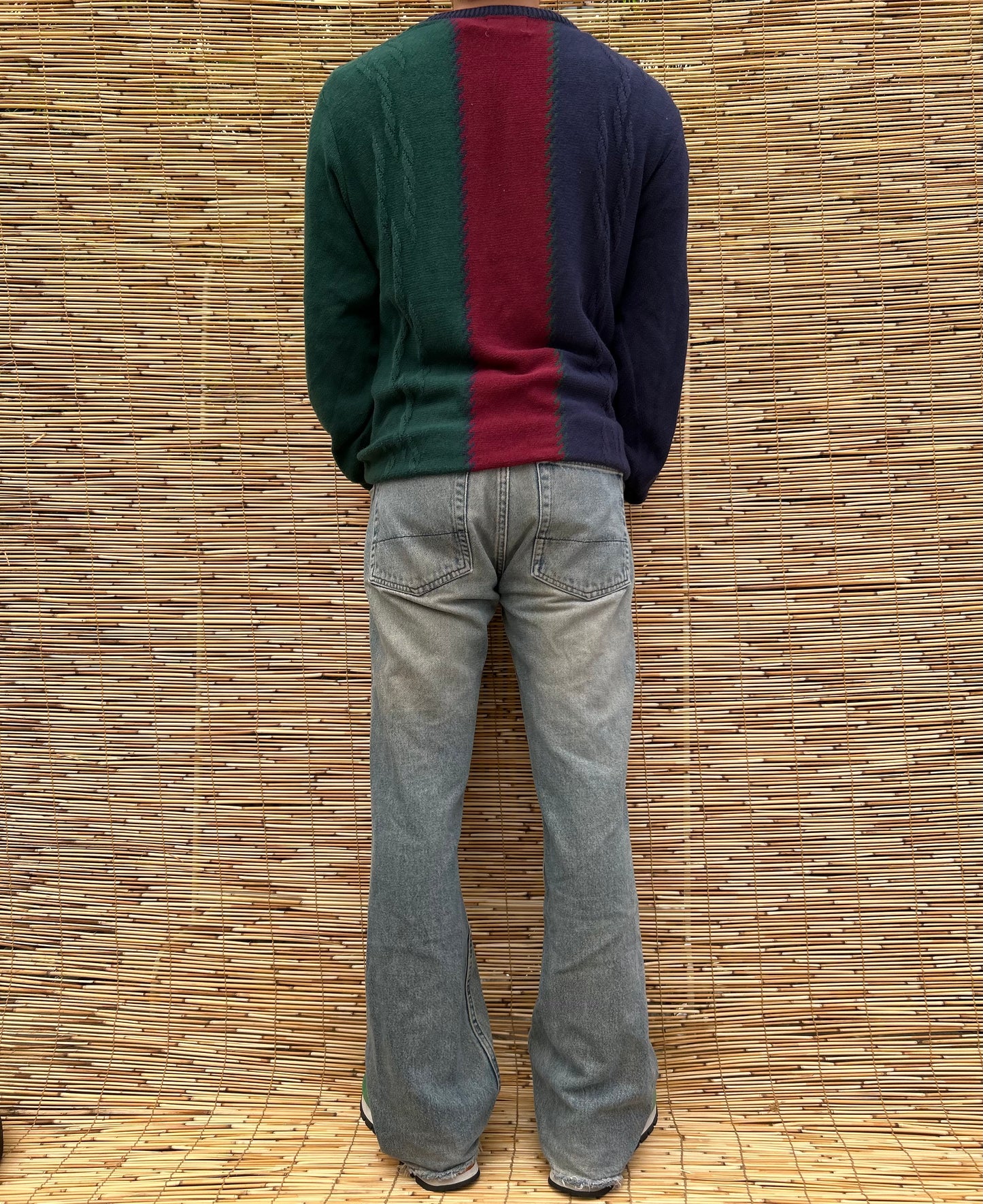 1980s Golf Sweater | Cypress Links US Men's M-L