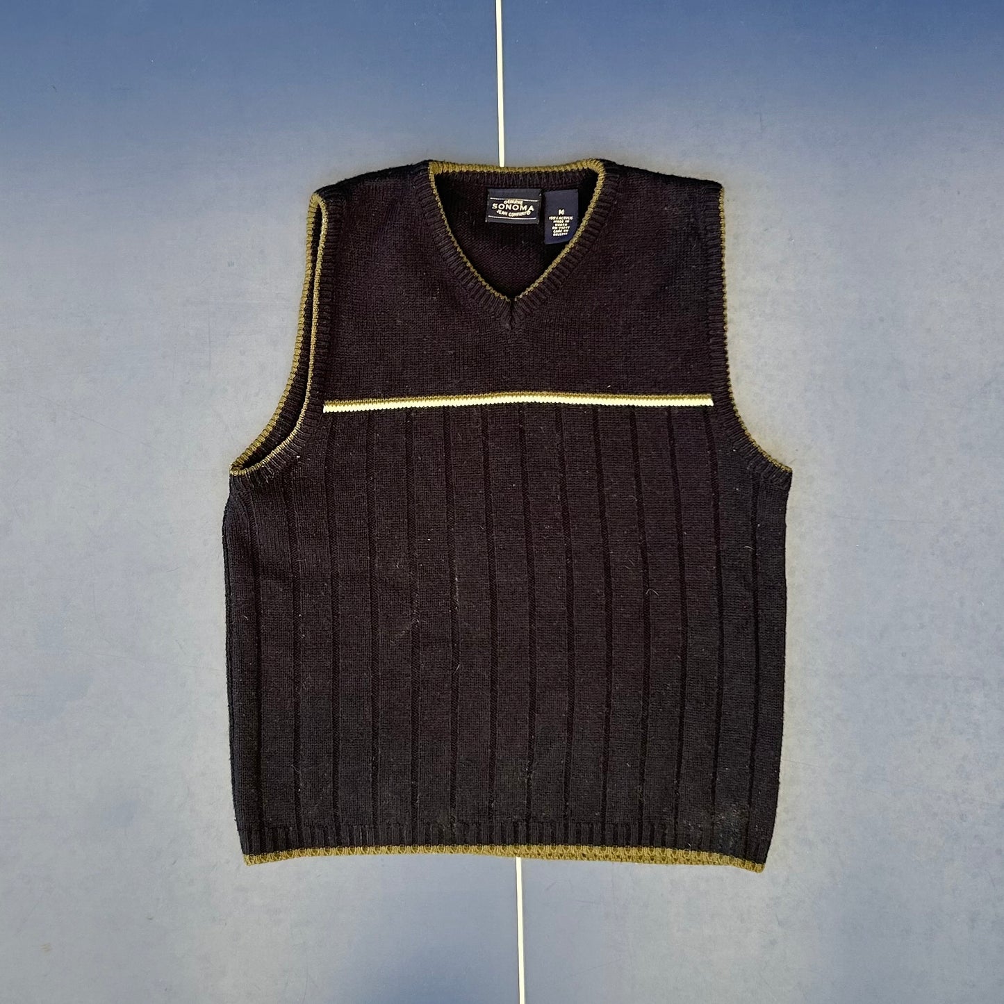 1990s Sweater Vest | Sonoma US Women’s M