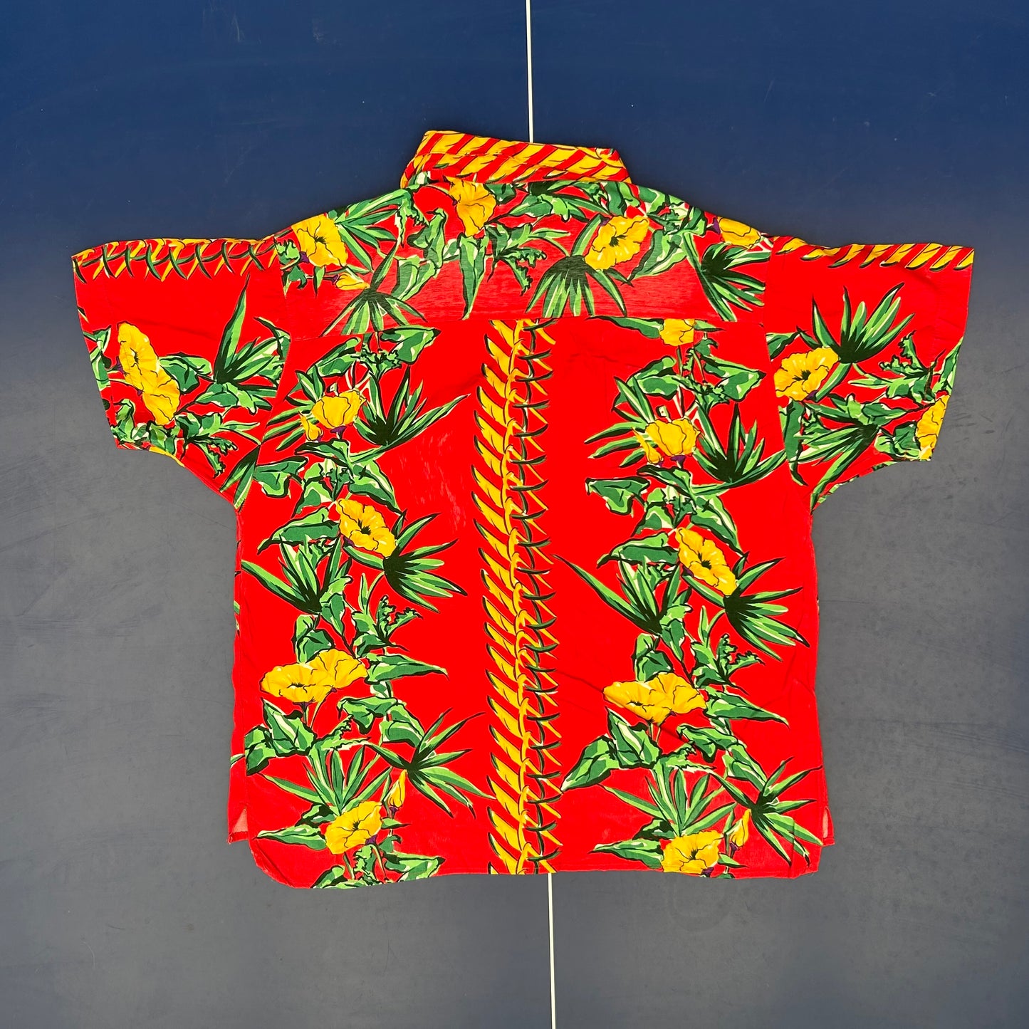 1990s California Poppy Buttonup | Big Dogs US Men’s L