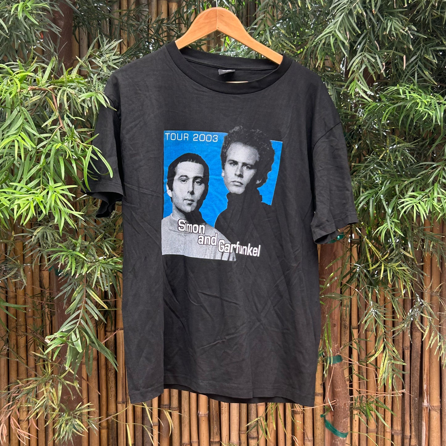 2003 Simon and Garfunkel Tee | Galaxy US Men’s L