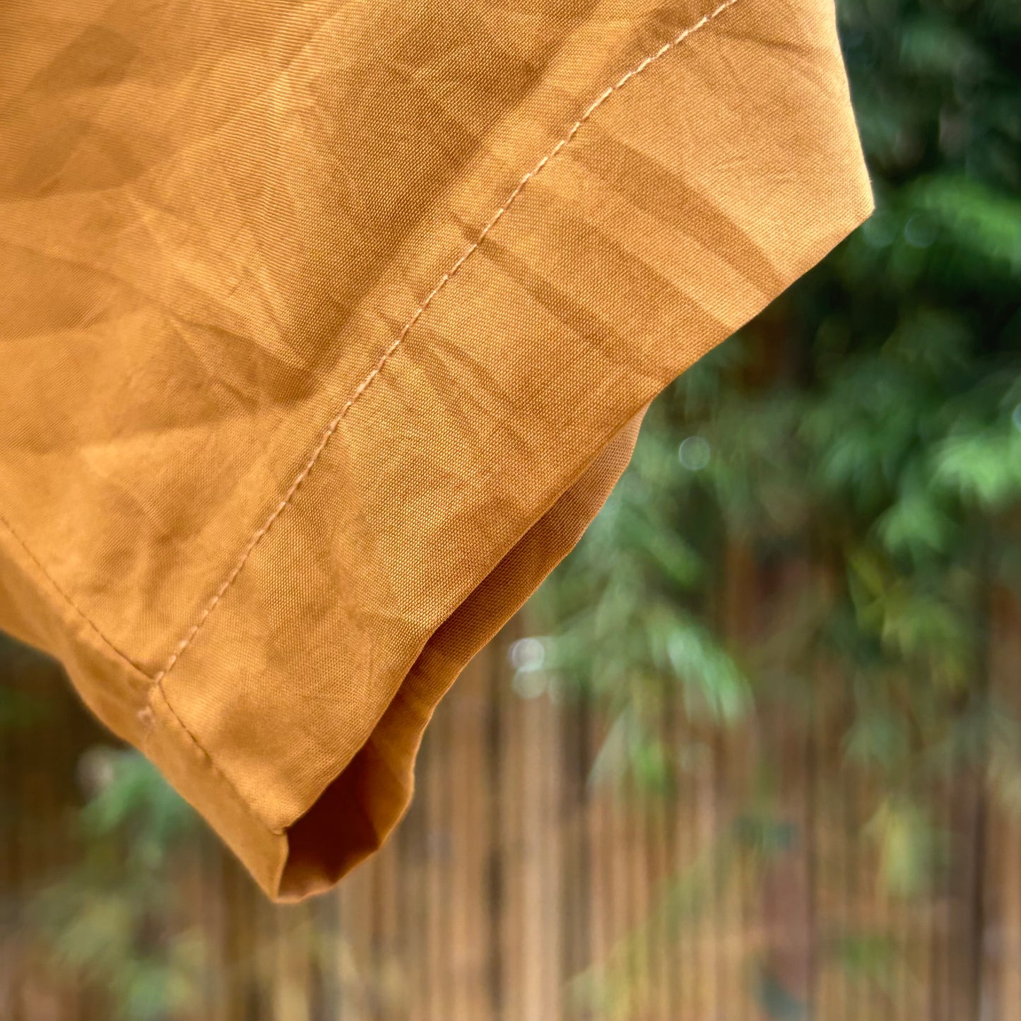 1990s Silk Polo | Men’s S