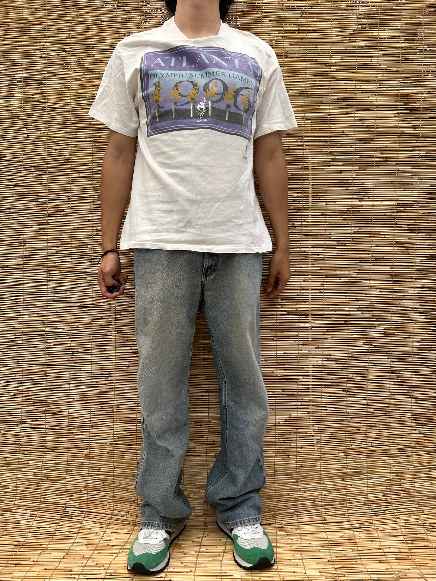 1996 Atlanta Olympics Tee | US Men’s L