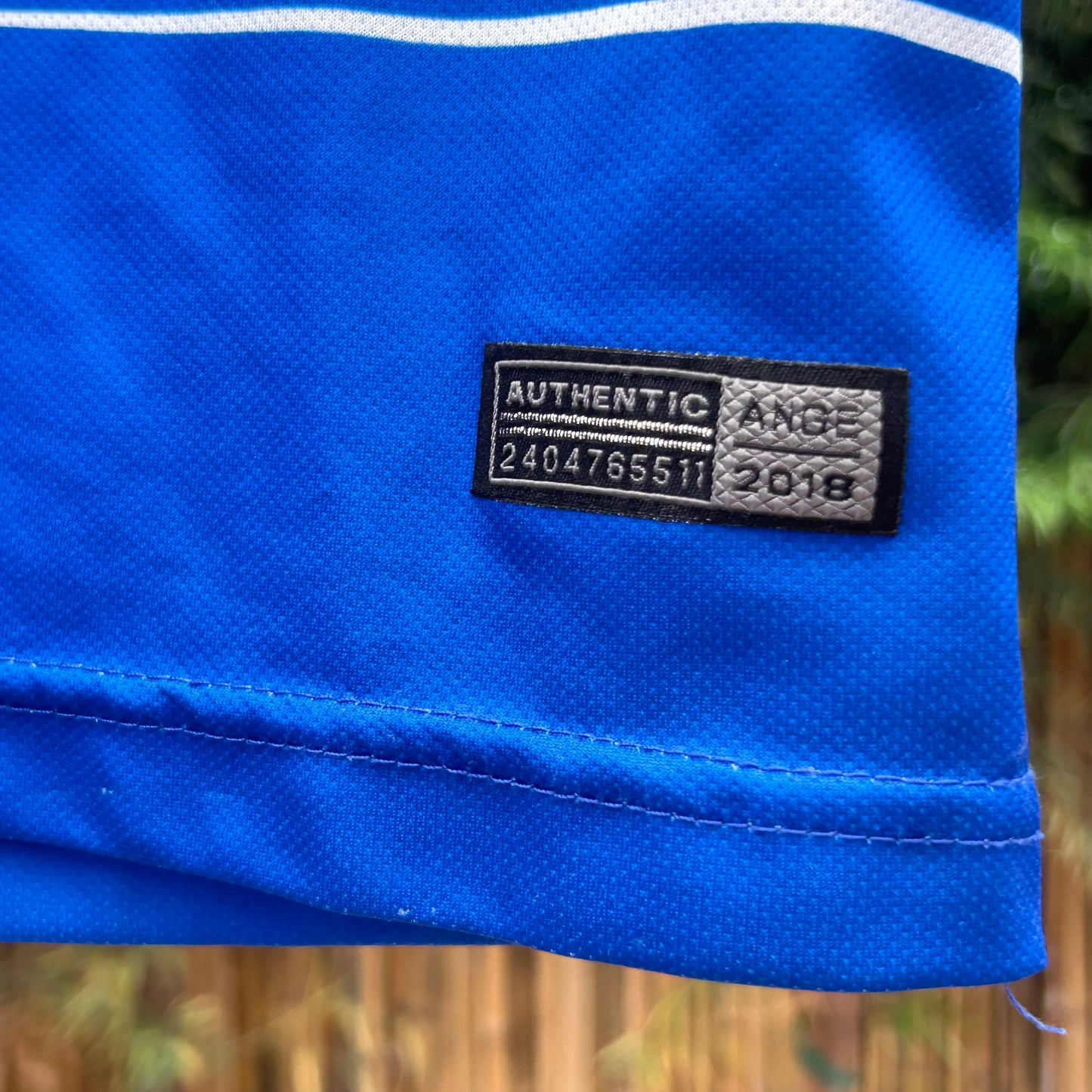 Retro Soccer Jersey | US Men’s M