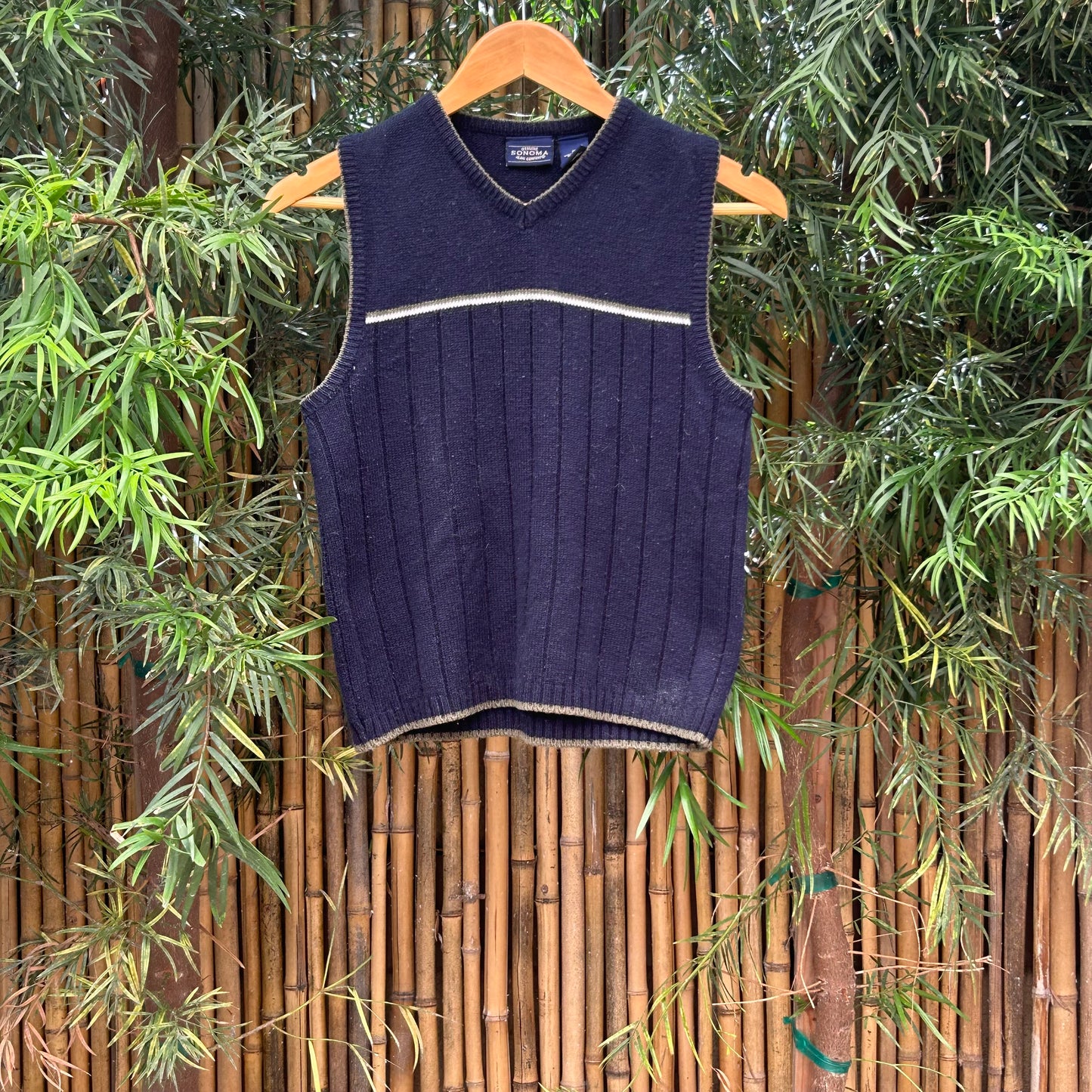 1990s Sweater Vest | Sonoma US Women’s M