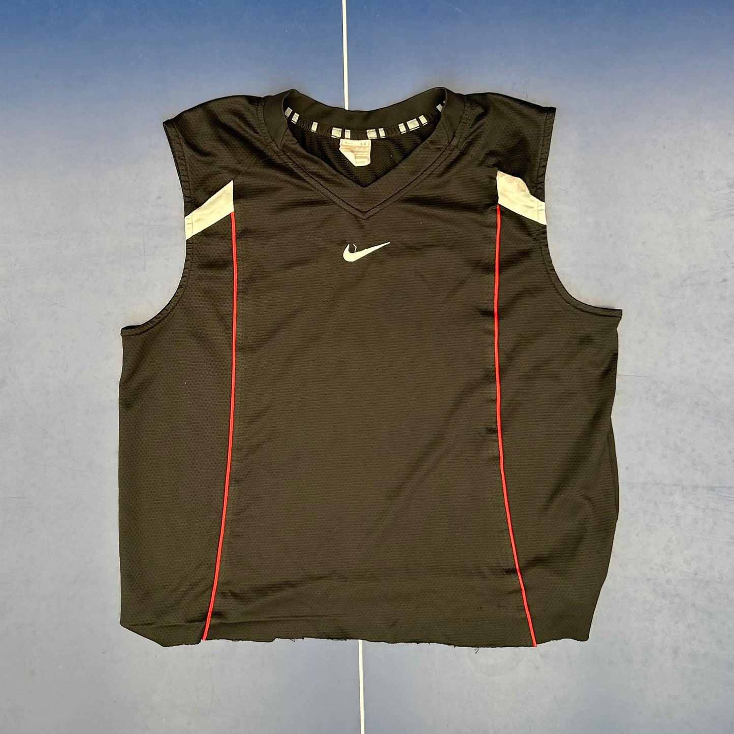 1990s Nike Center Swoosh Jersey | Nike US Men’s M