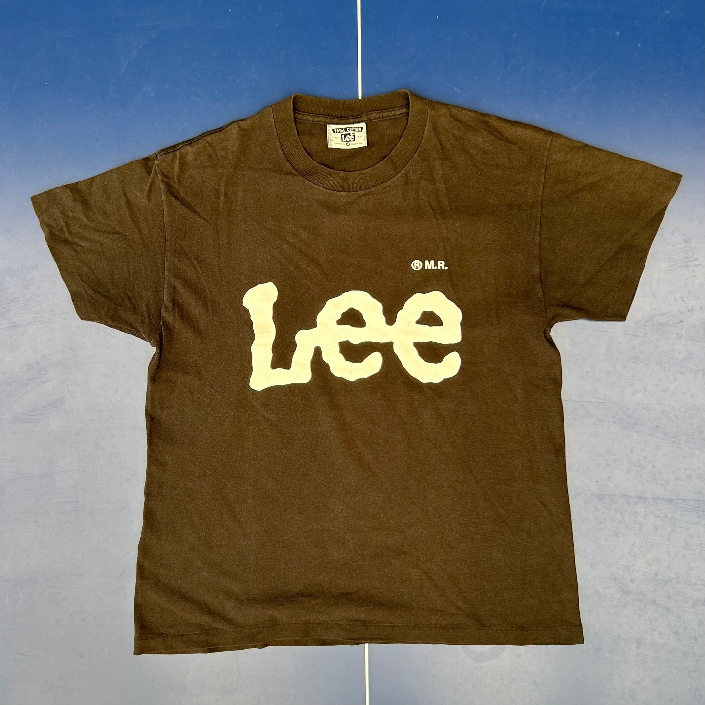 1990s Lee Graphic Tee | Lee US Men’s M