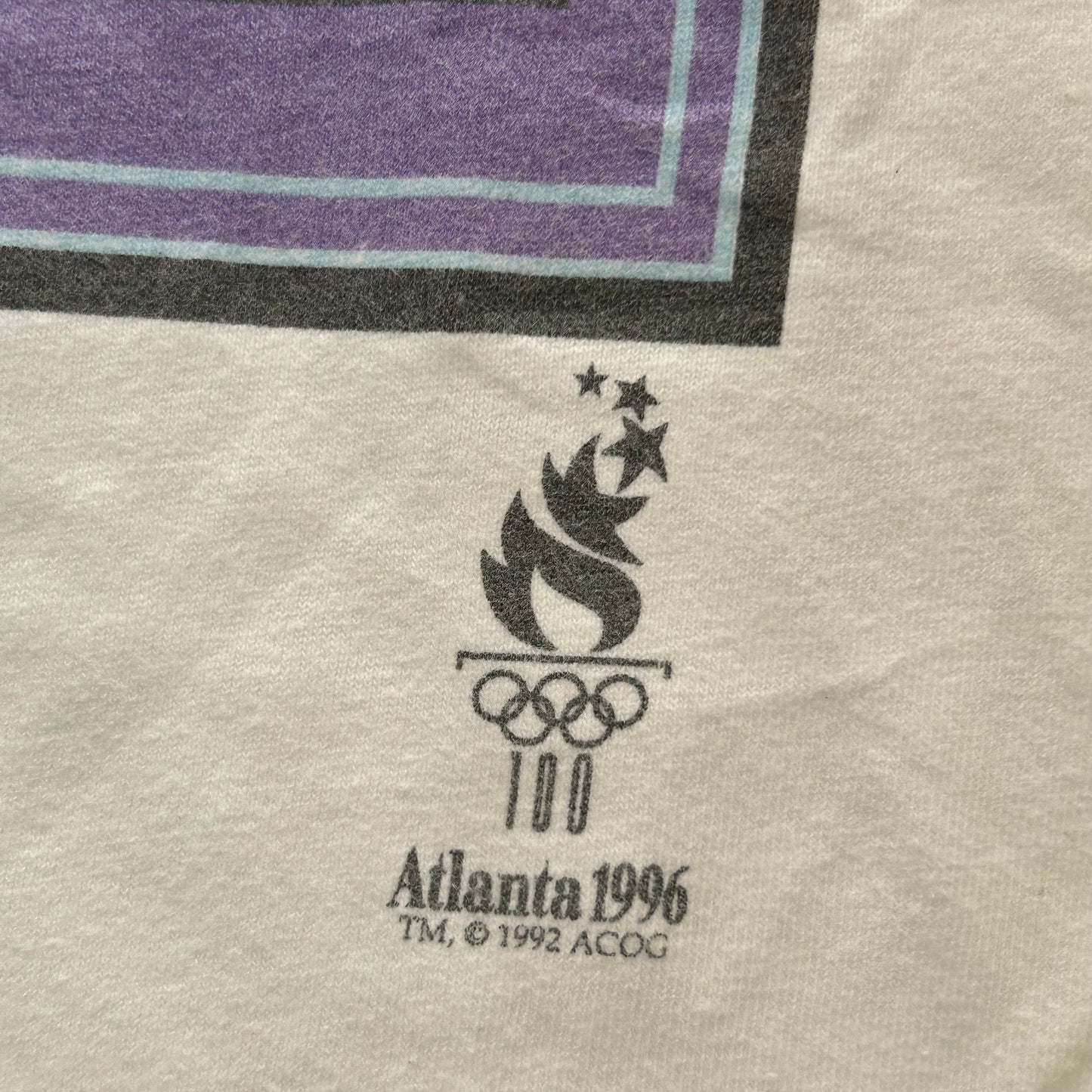 1996 Atlanta Olympics Tee | US Men’s L