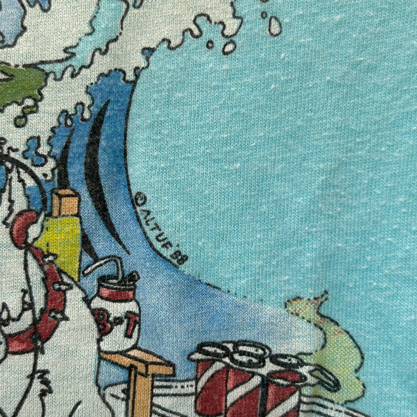 1988 Brew Thru Graphic Tee | CHED US Men’s L