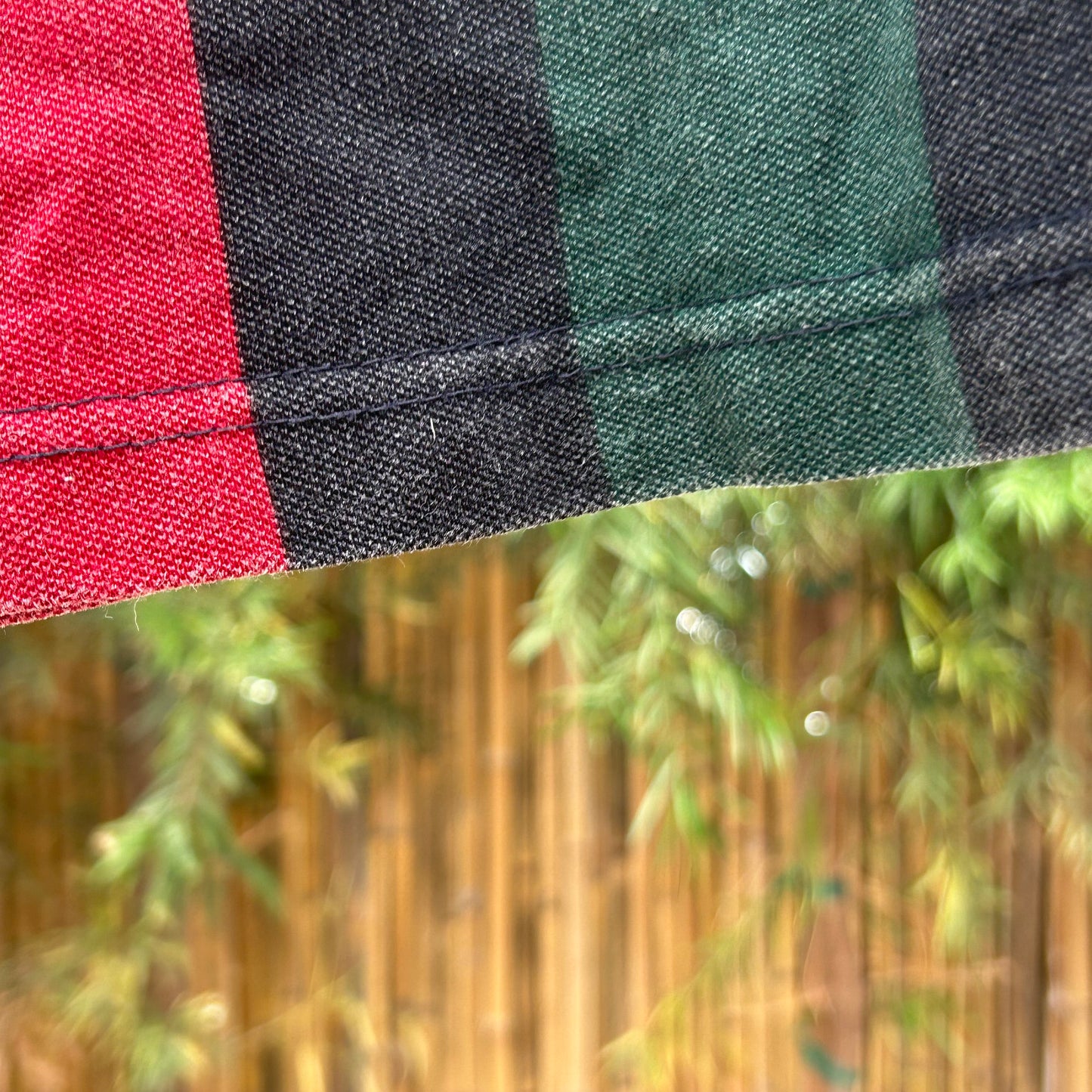 1990s Striped Polo | Bridgewater US Men’s M