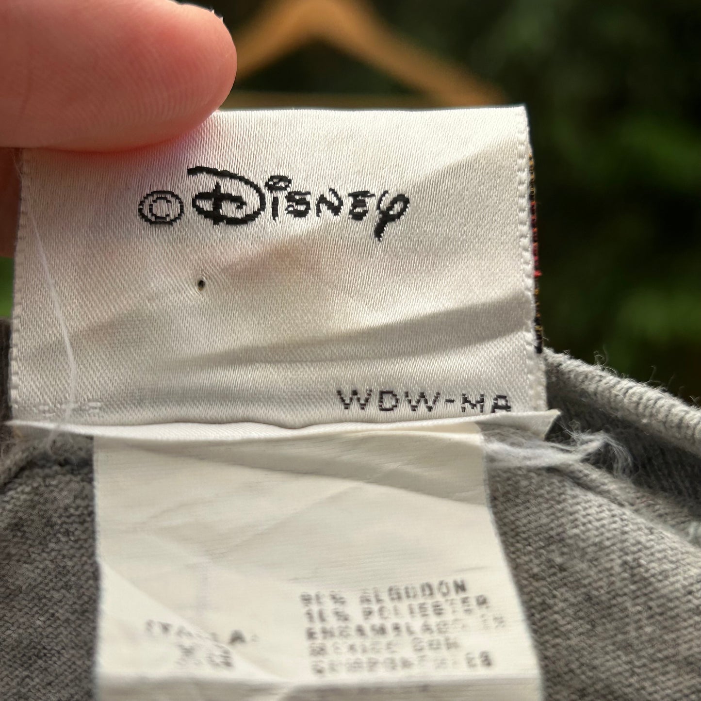 2000s Disney Soccer Tee | Disney US Men’s