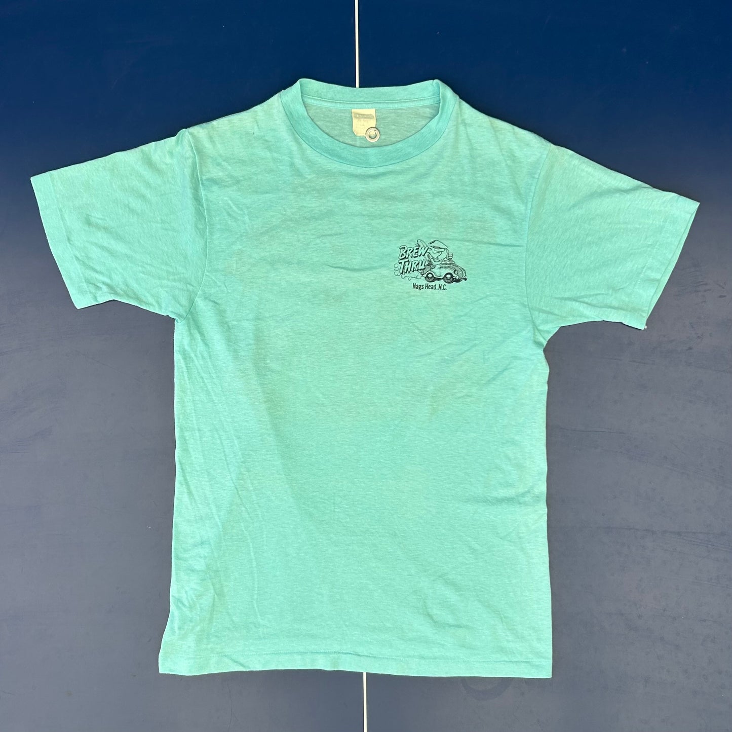 1988 Brew Thru Graphic Tee | CHED US Men’s L