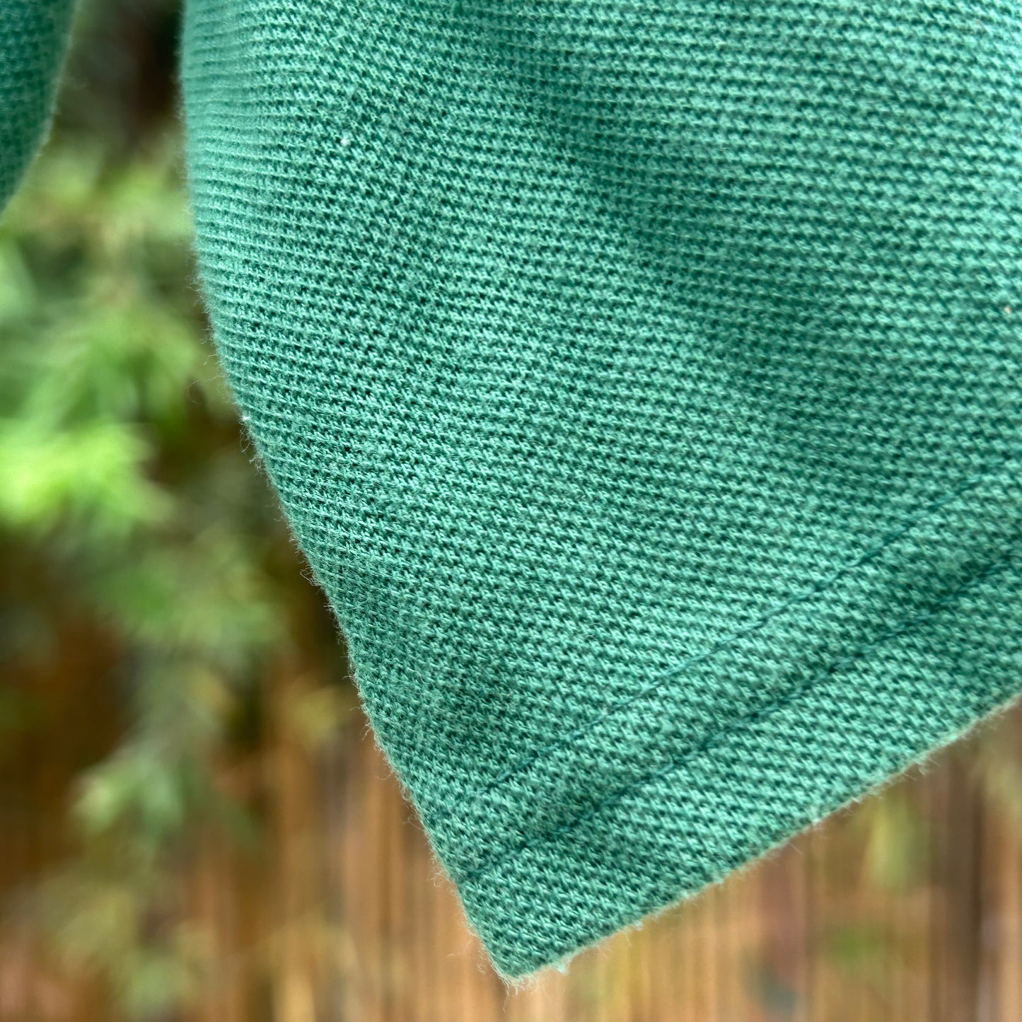 Retro Preppy Polo | Ray Cassin US Women’s M