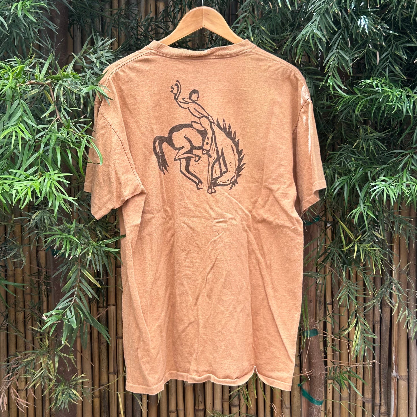 1990s Horse Tee | ONEITA US Men’s L
