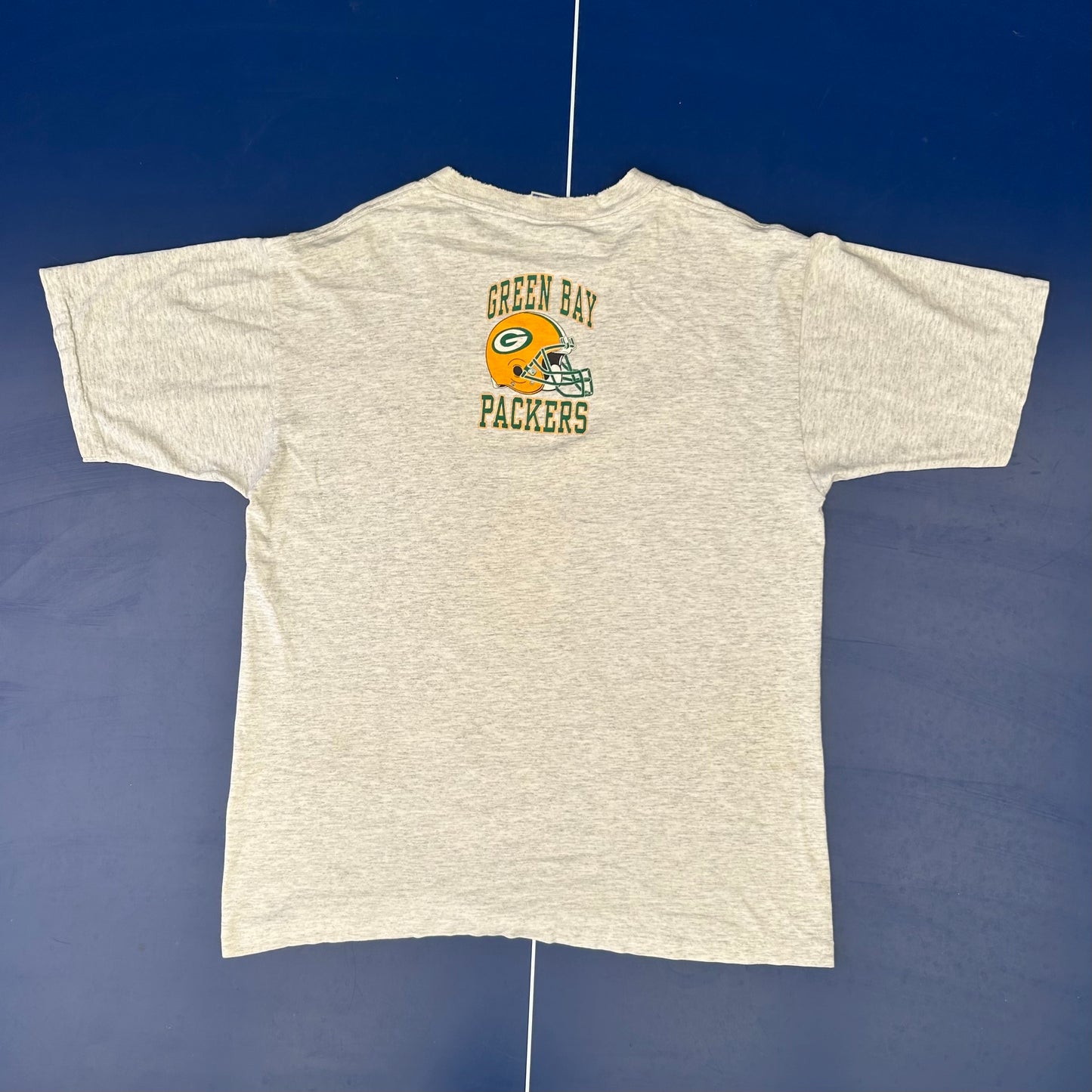 1980s Packers Graphic Tee | All Sport US Men’s L