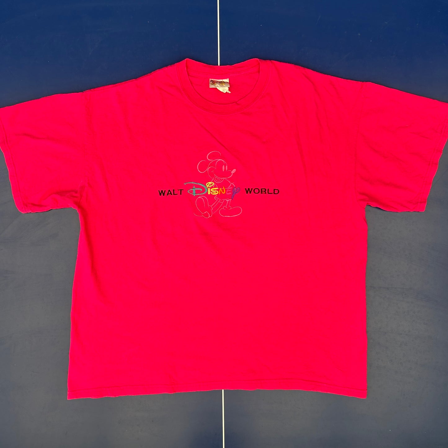 1990s Disney World Tee | Disney US Men’s XL