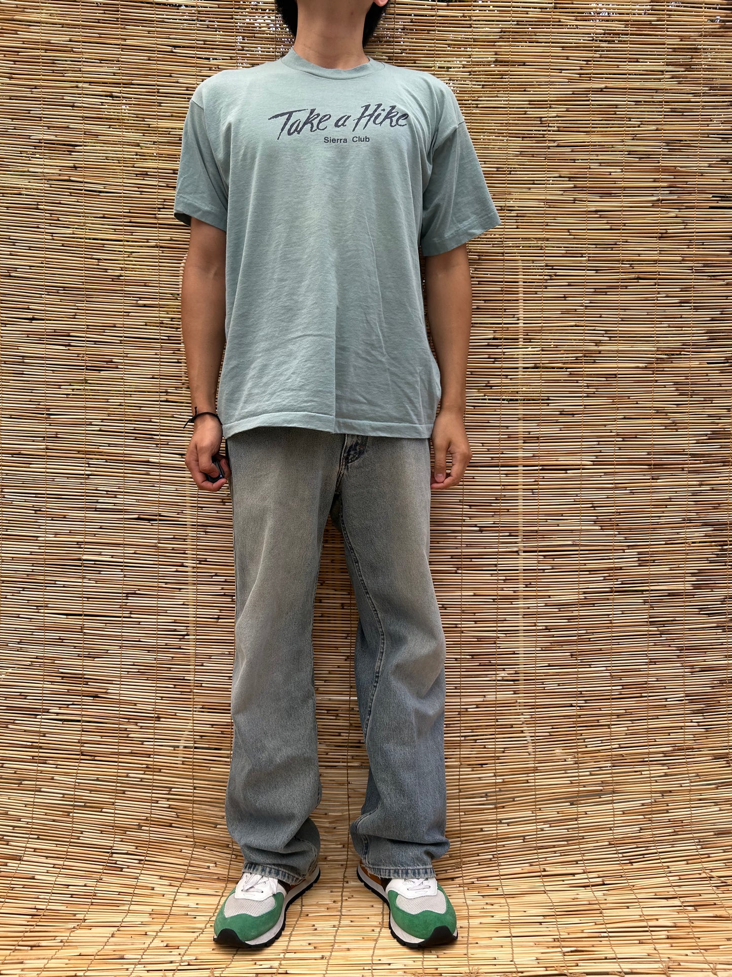 1990s Take a Hike Tee | Fruit of the Loom US Men’s XL