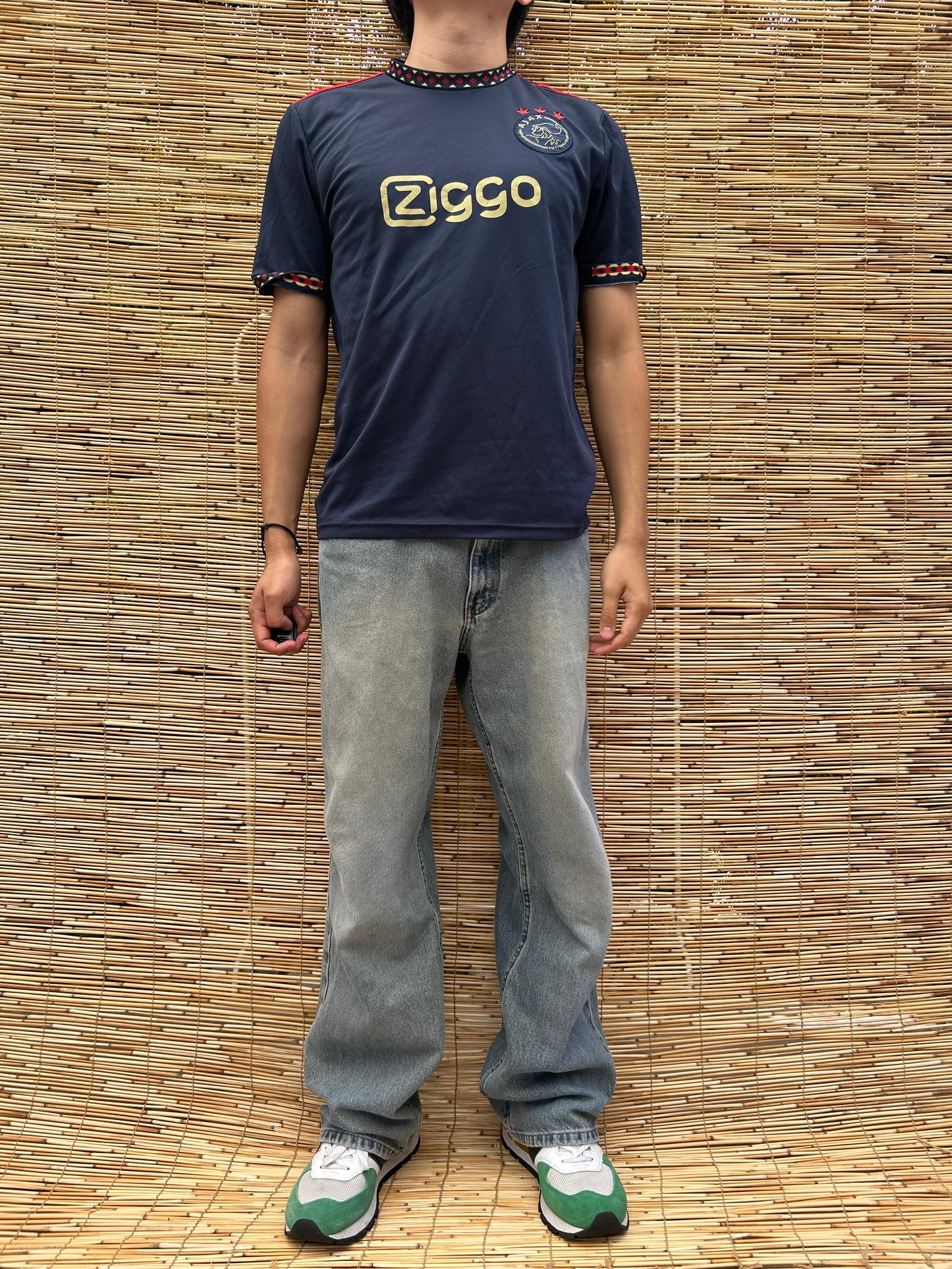 Retro Soccer Jersey | US Men’s L