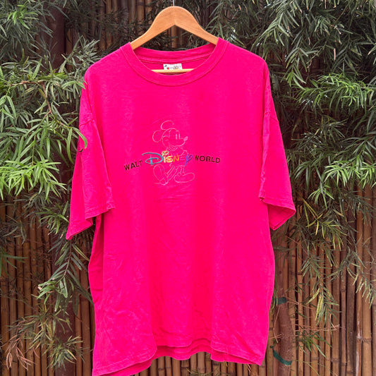 1990s Disney World Tee | Disney US Men’s XL
