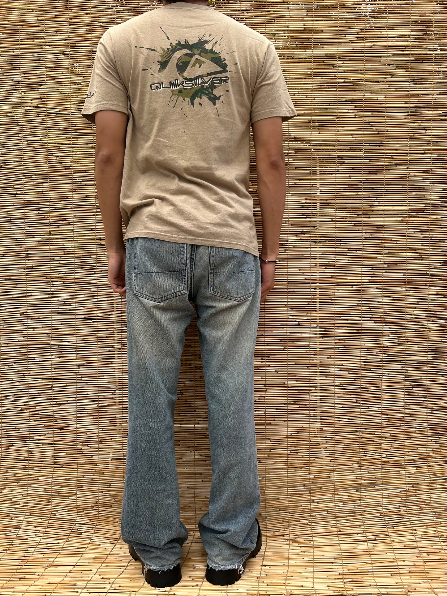 1990s Quiksilver Tee | Quiksilver US Men’s M
