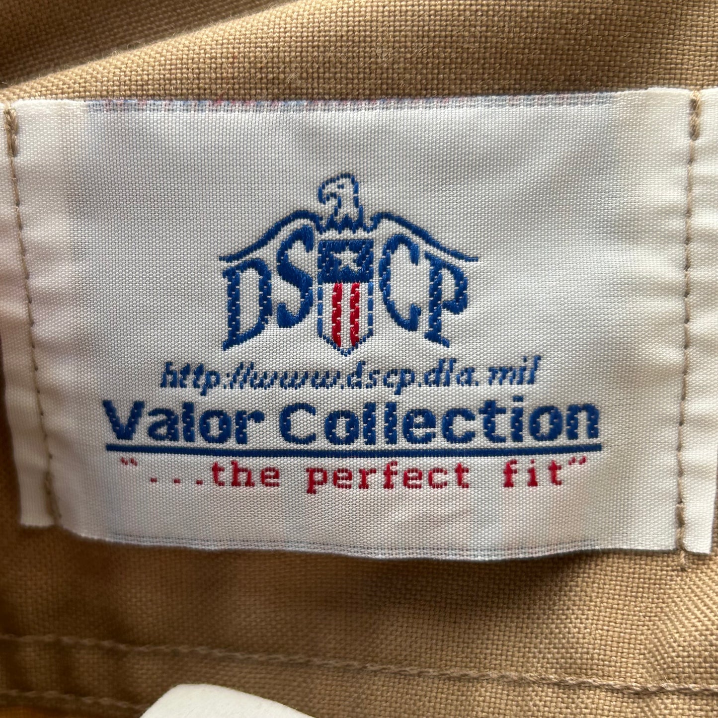 1990s Army Buttonup | DSCP Valor Collection US Men’s M