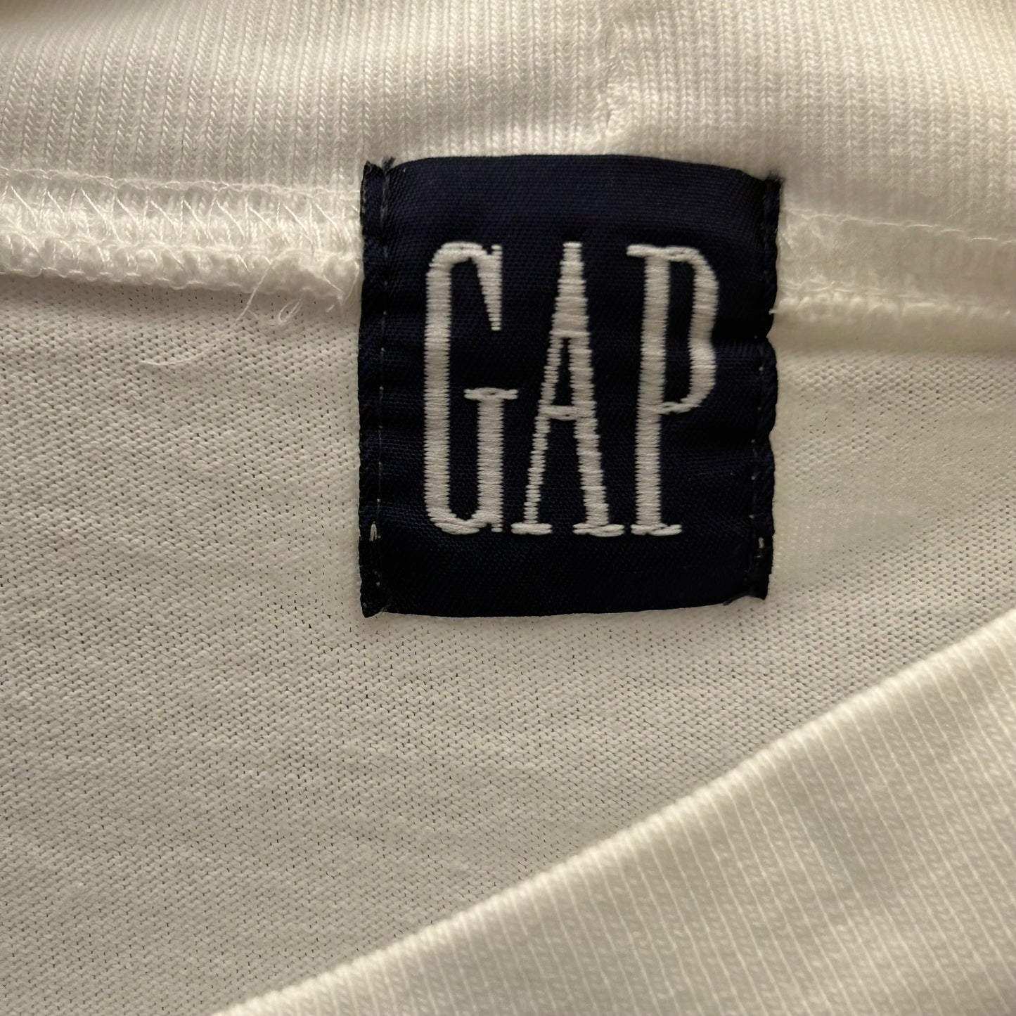 1990s GAP Turtleneck Tee | GAP US Men’s M