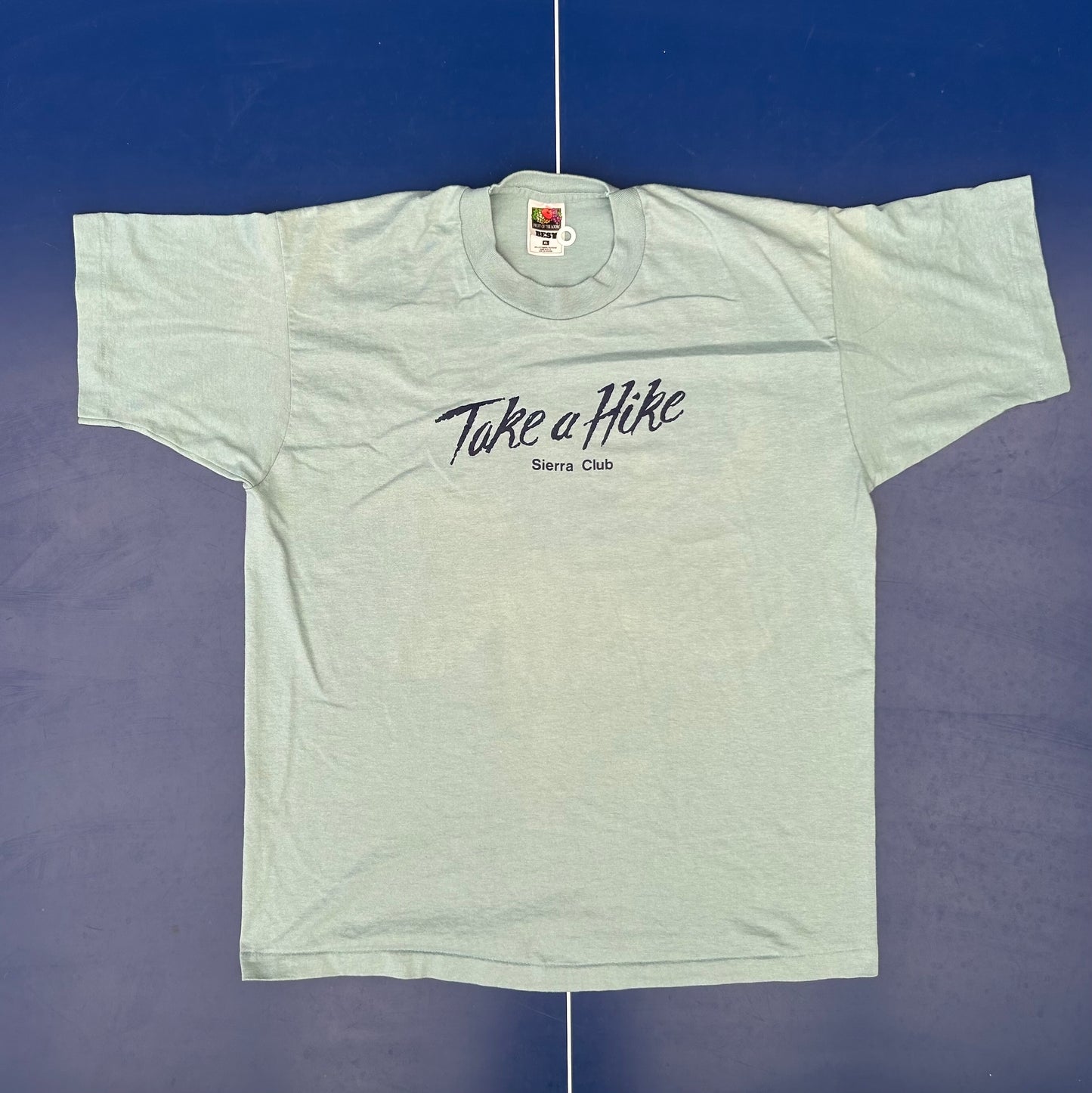 1990s Take a Hike Tee | Fruit of the Loom US Men’s XL