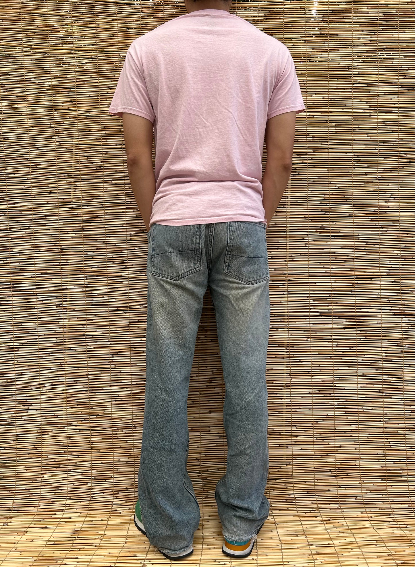 Retro Pink OFWGKTA AOP Tee | Odd Future US Men's M