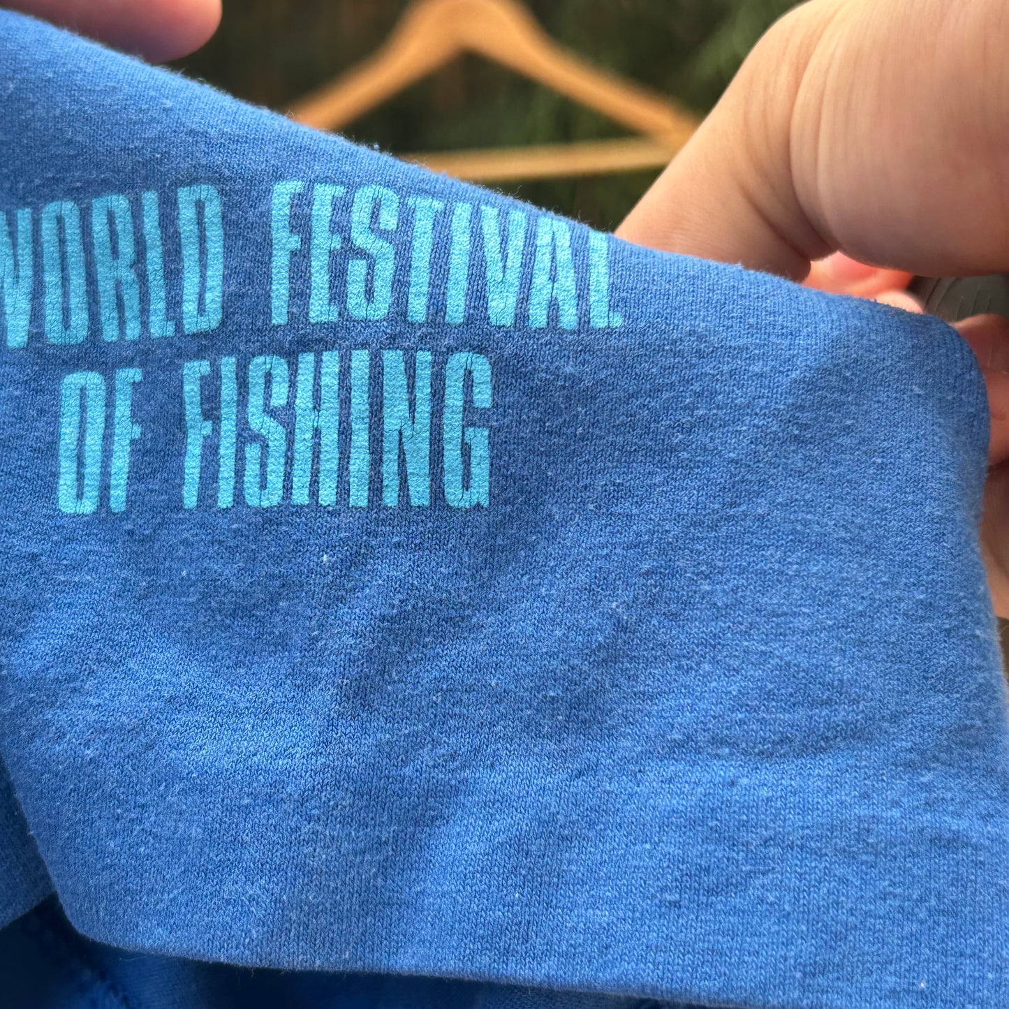 1990 Swordfish Tee | Hef-T US Men’s L