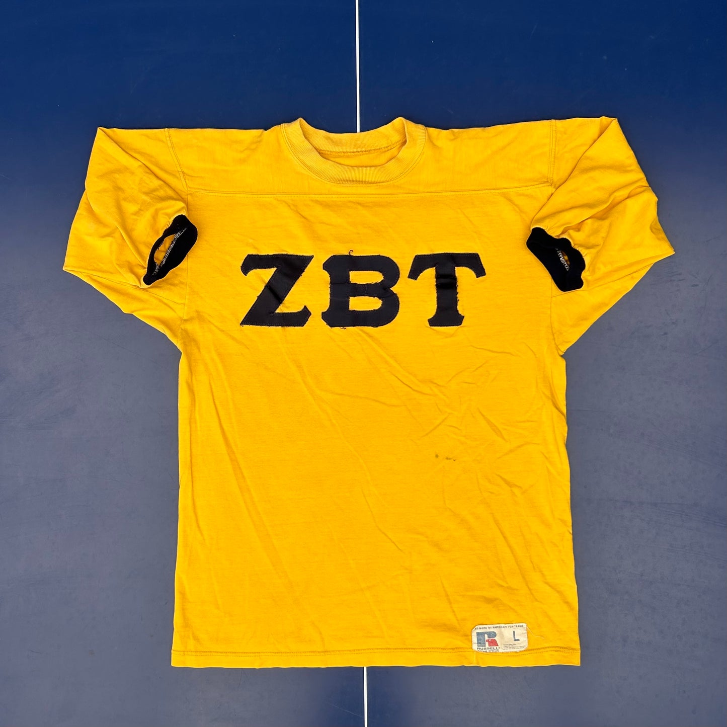 1980s Fraternity Midsleeve | Russell Athletics US Men’s L