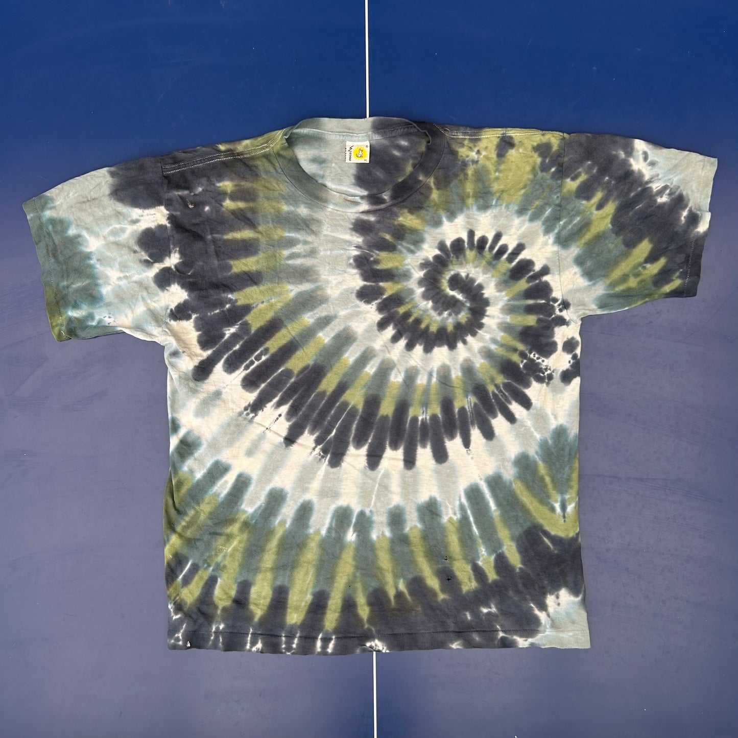 1980s Tie Dye Tee | SunDog US Men’s XL