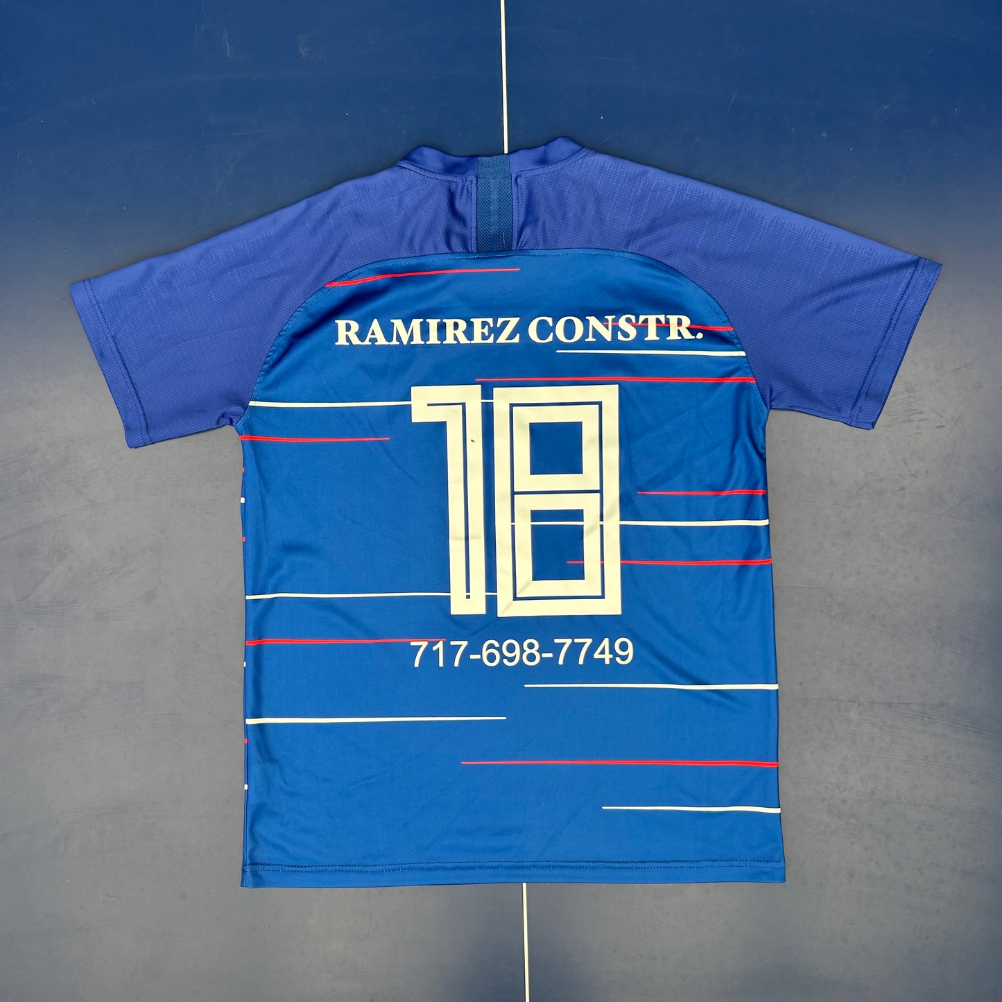 Retro Soccer Jersey | US Men’s M