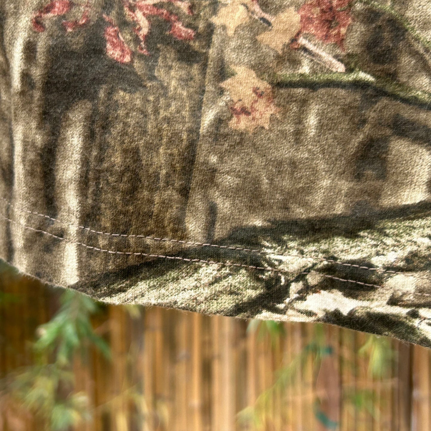 Retro Camo Longsleeve | Mossy Oak US Men’s M