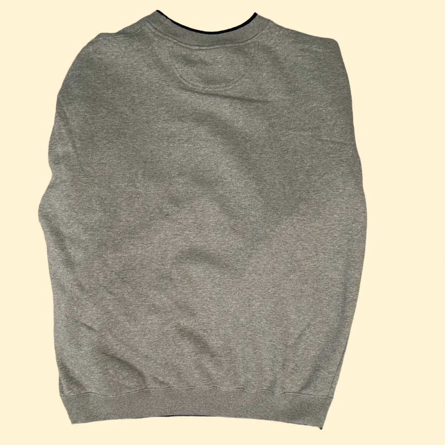 Retro Gray Grandpa Crewneck | Mccc Sport US Men's XL