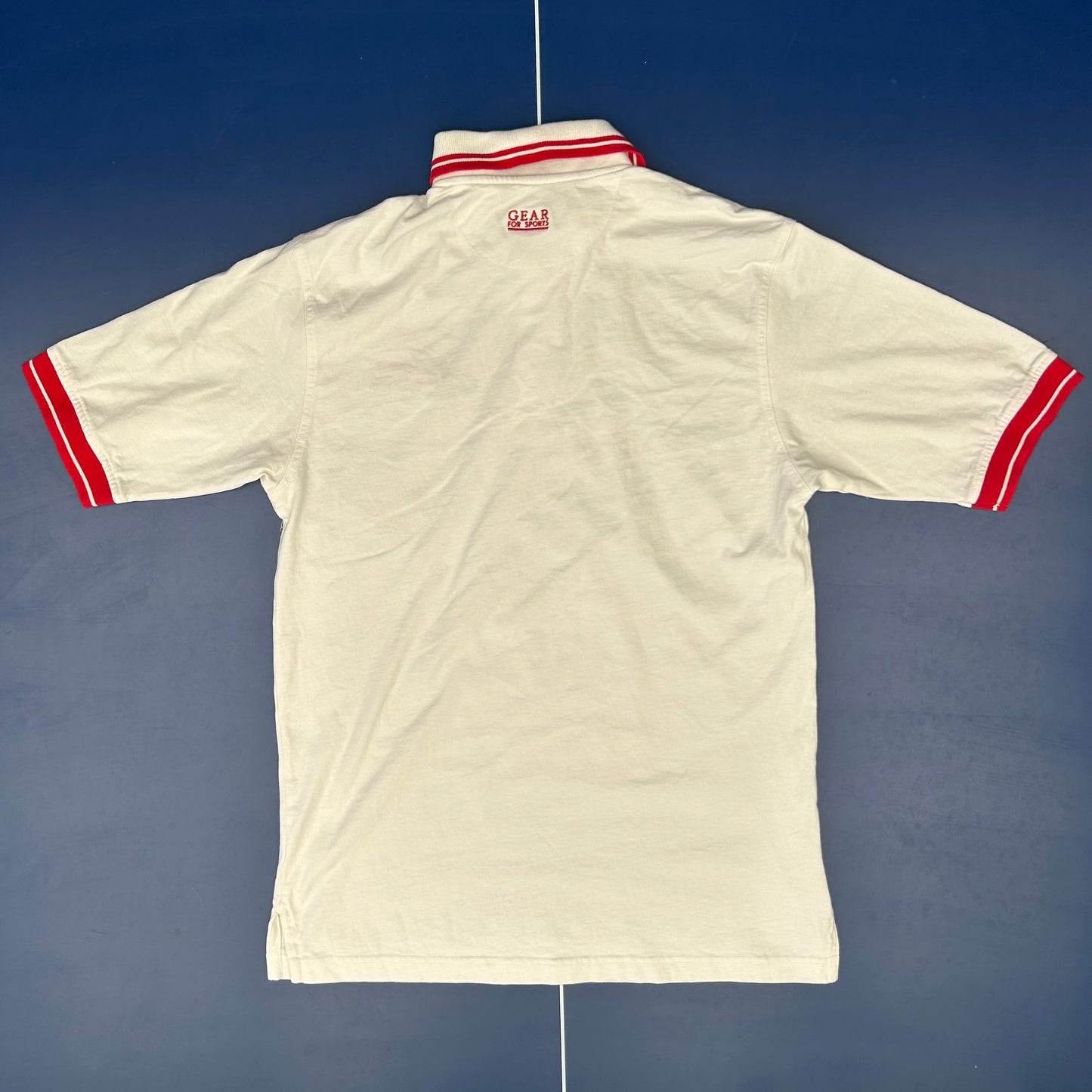 1990s California Speedway Polo | Gear for Sports US Men’s M